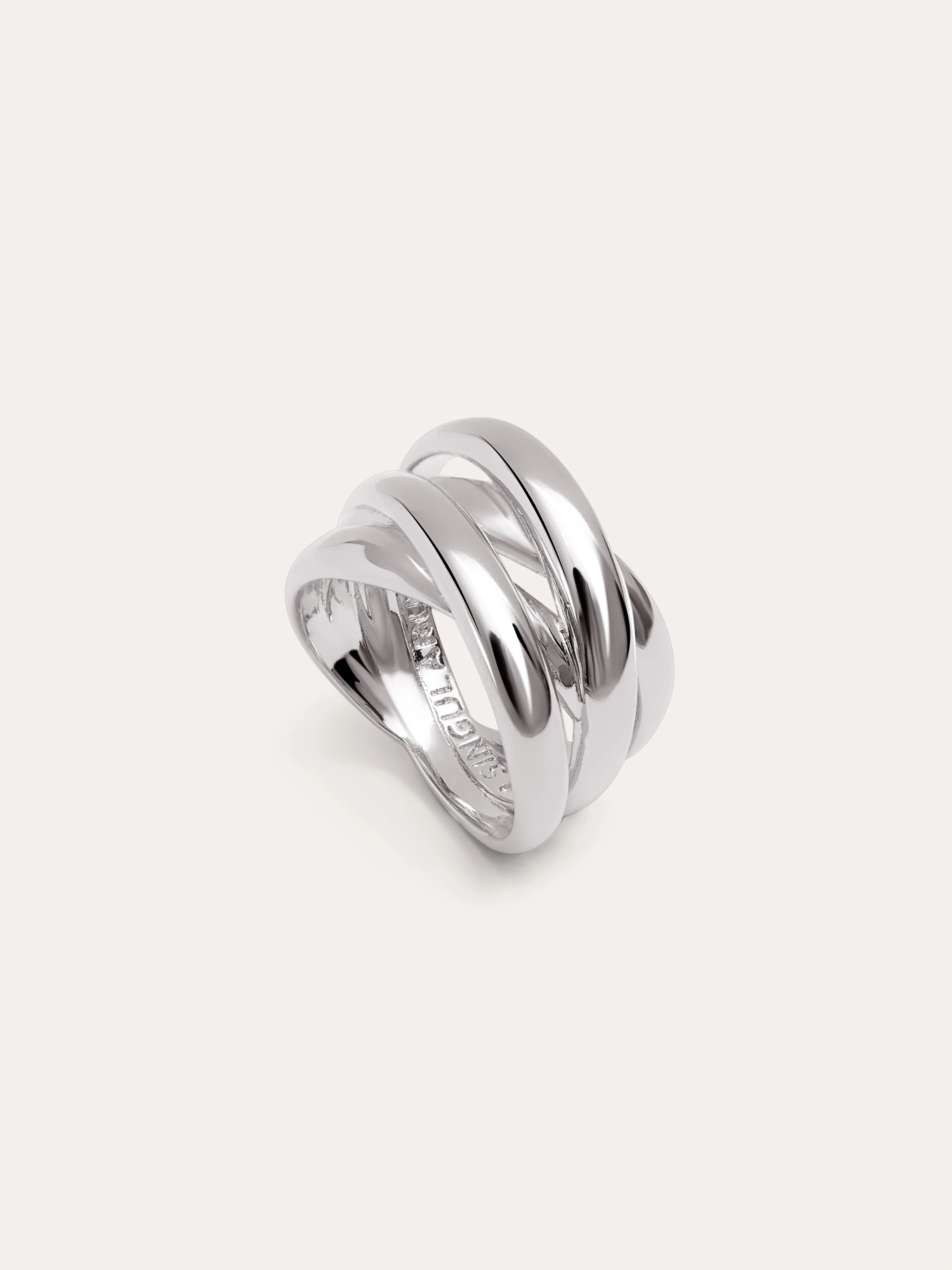 Anillo Double Cross - Image 3