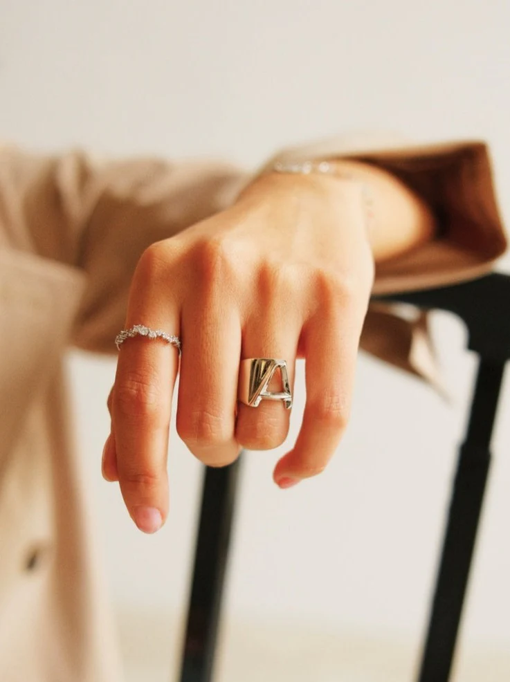 Anillo Estellar Plata - Image 2