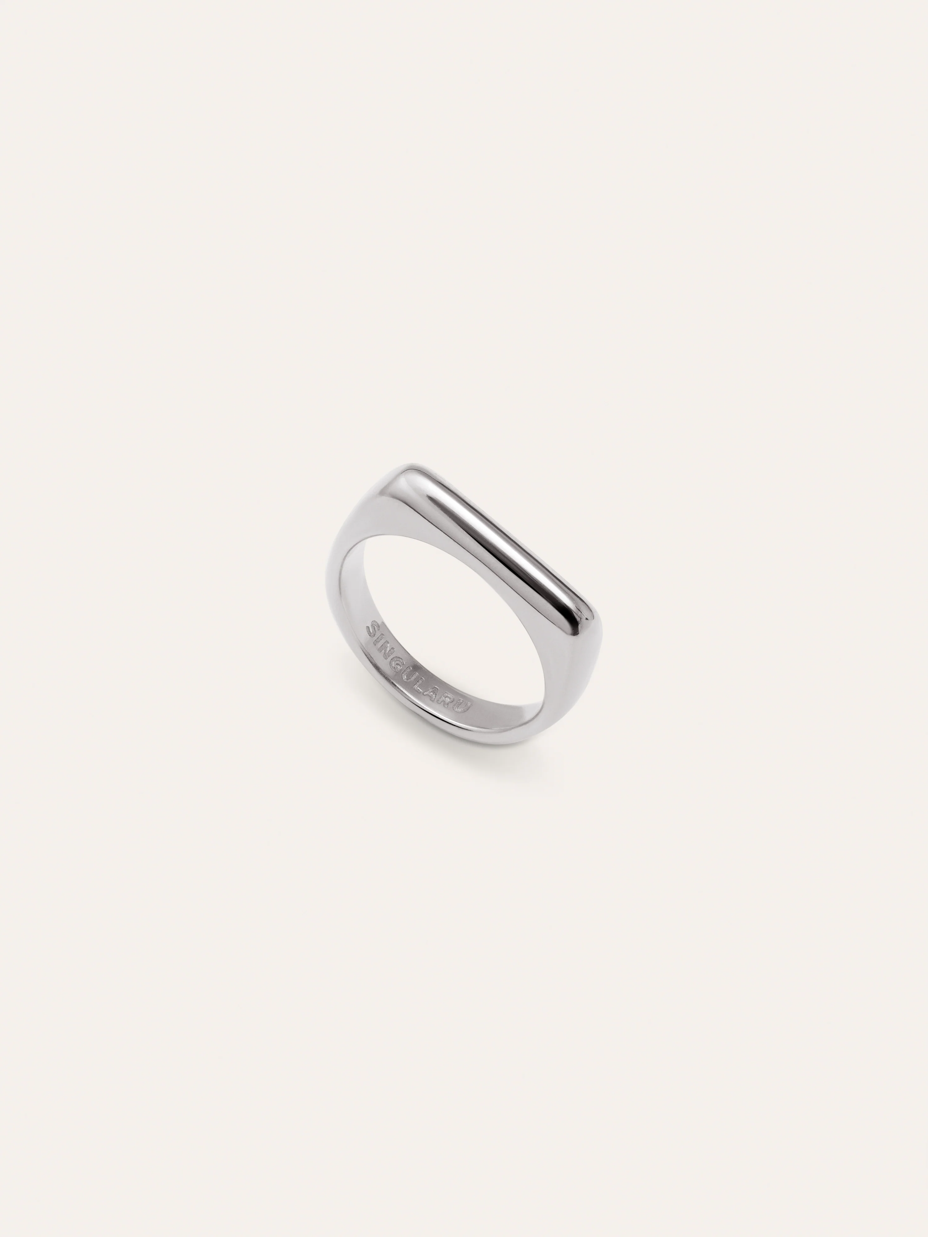 Anillo Mariana Acero - Image 3