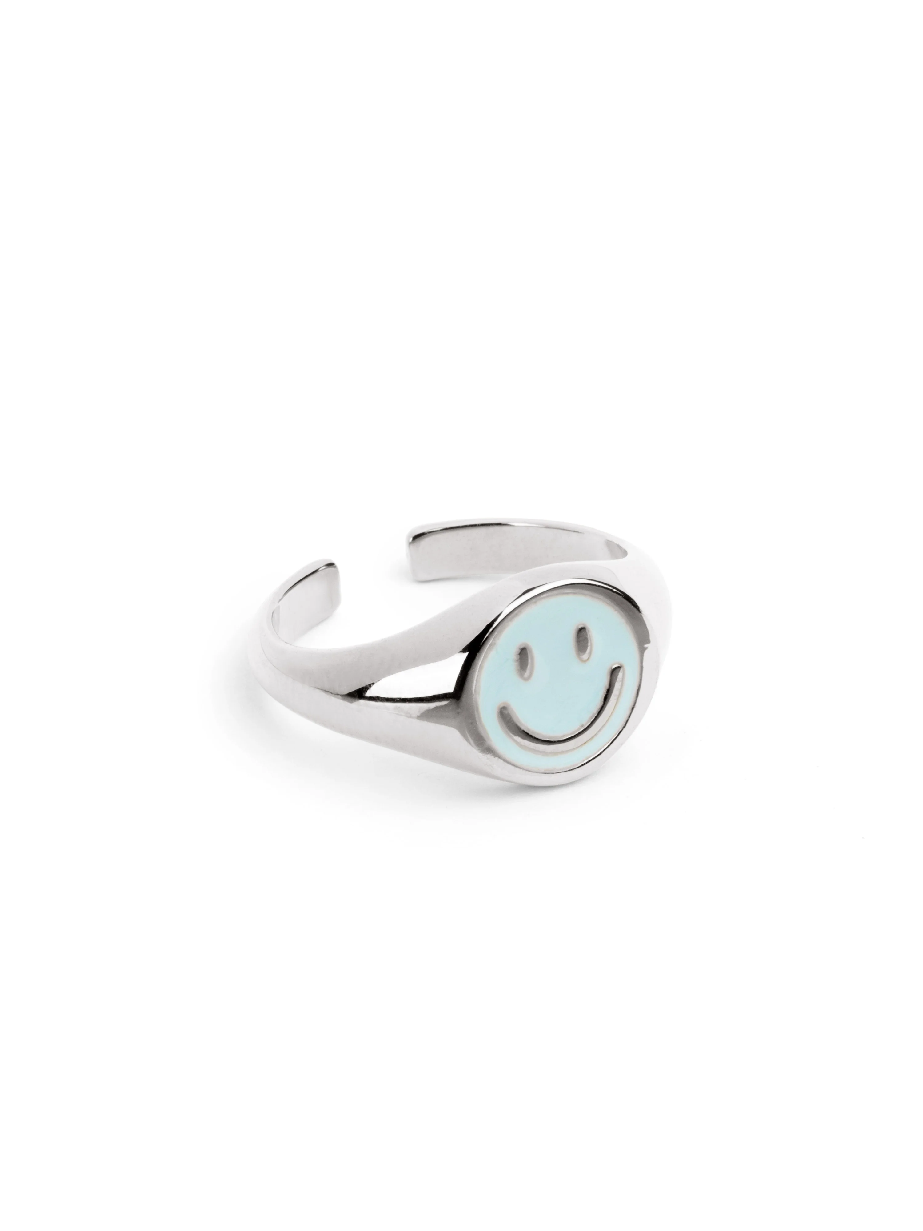 Anillo Smiley Sky Enamel - Image 6