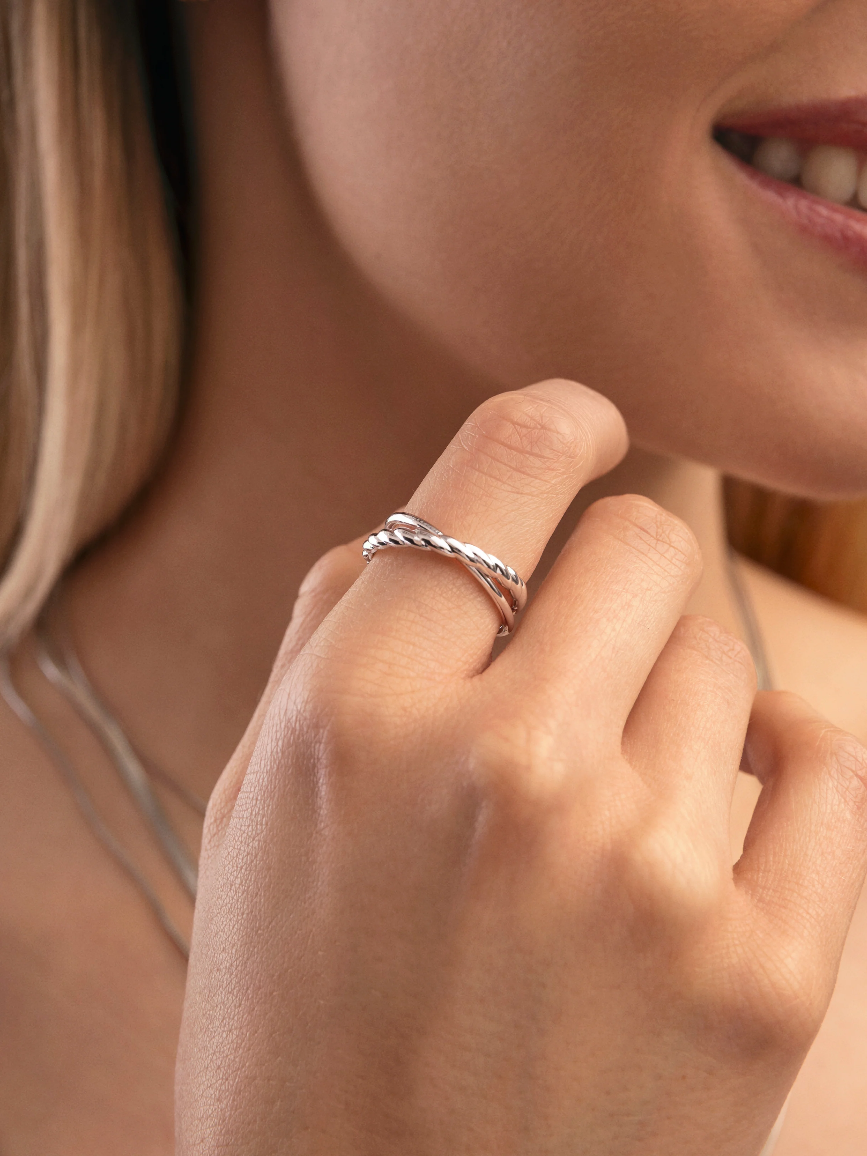 Anillo Story Acero - Image 2