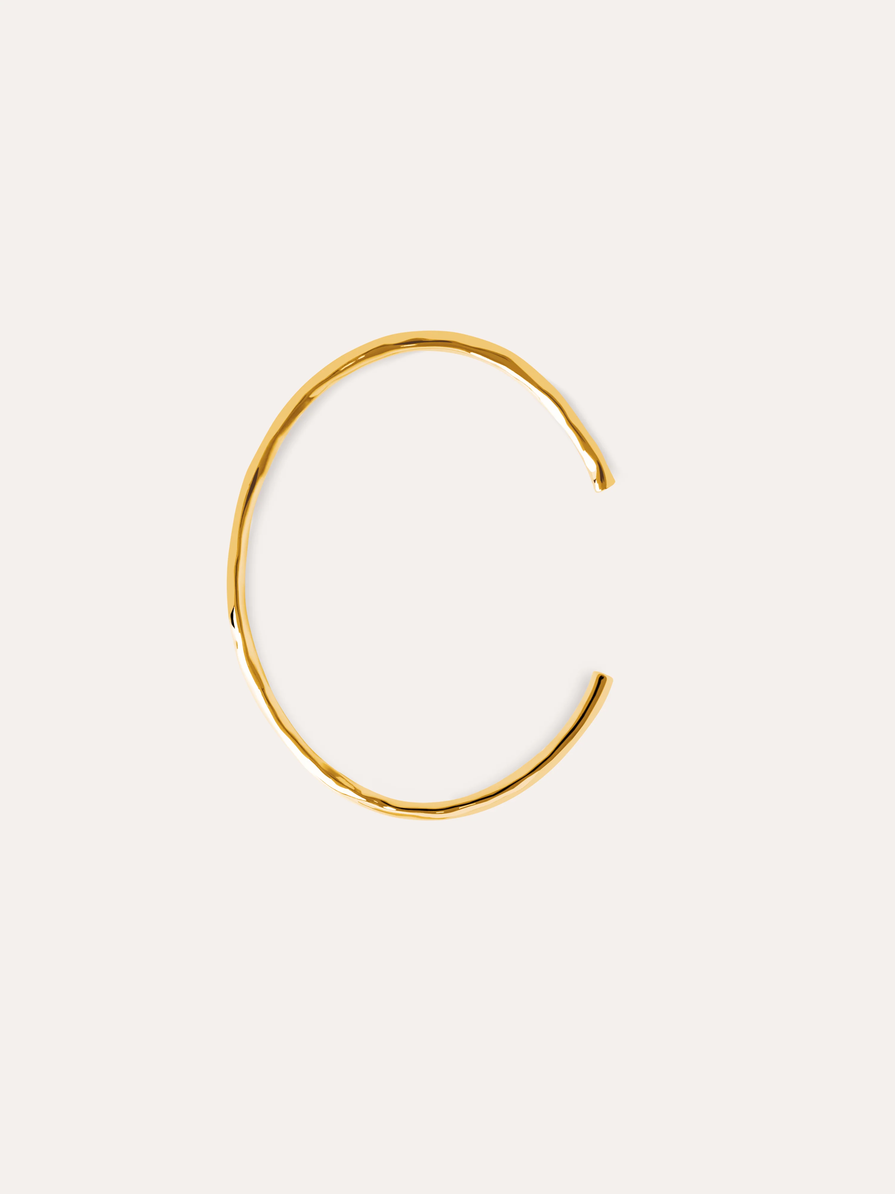 Brazalete Cane Baño Oro - Image 3