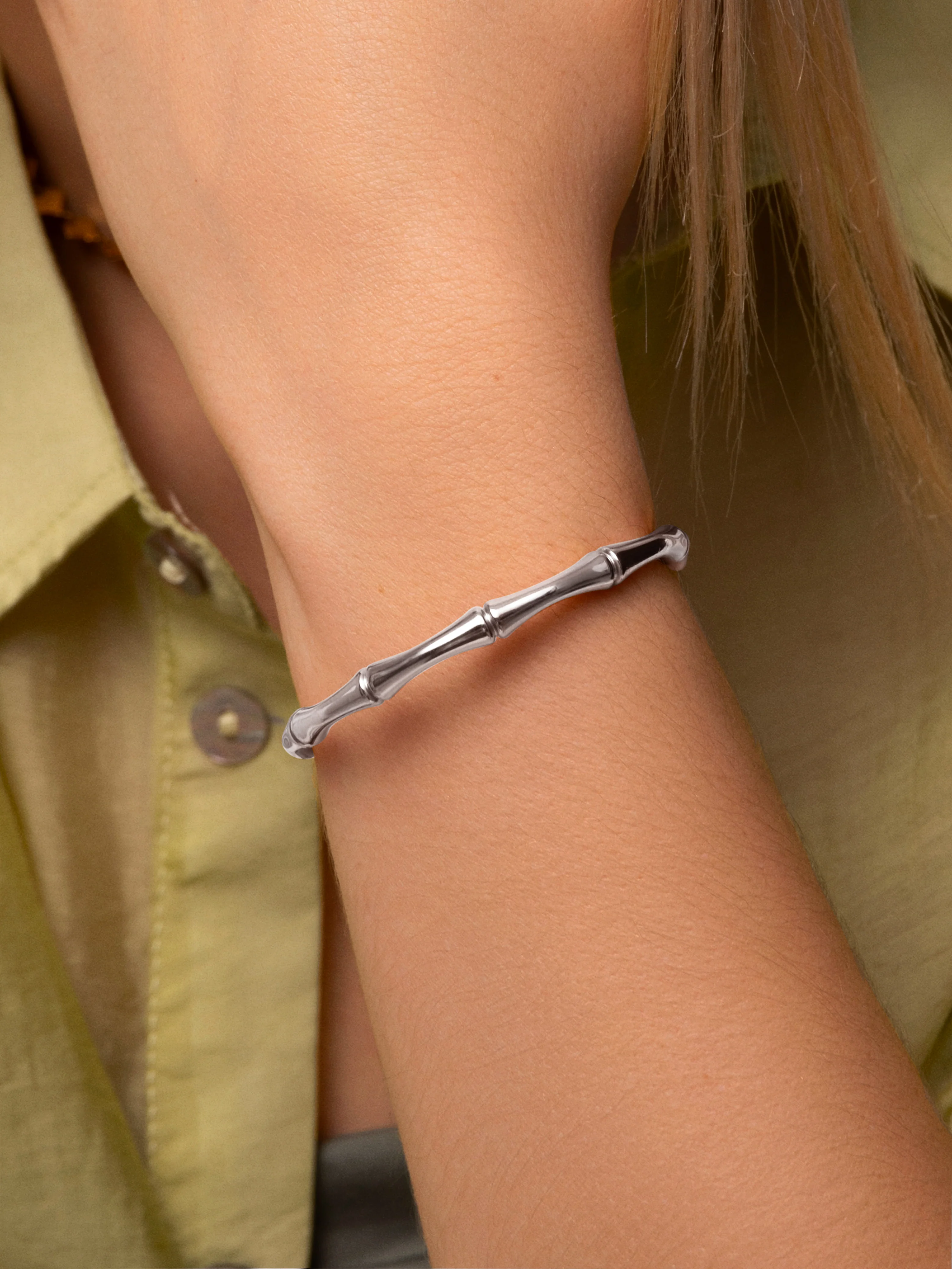 Brazalete Sugarcane Acero - Image 2