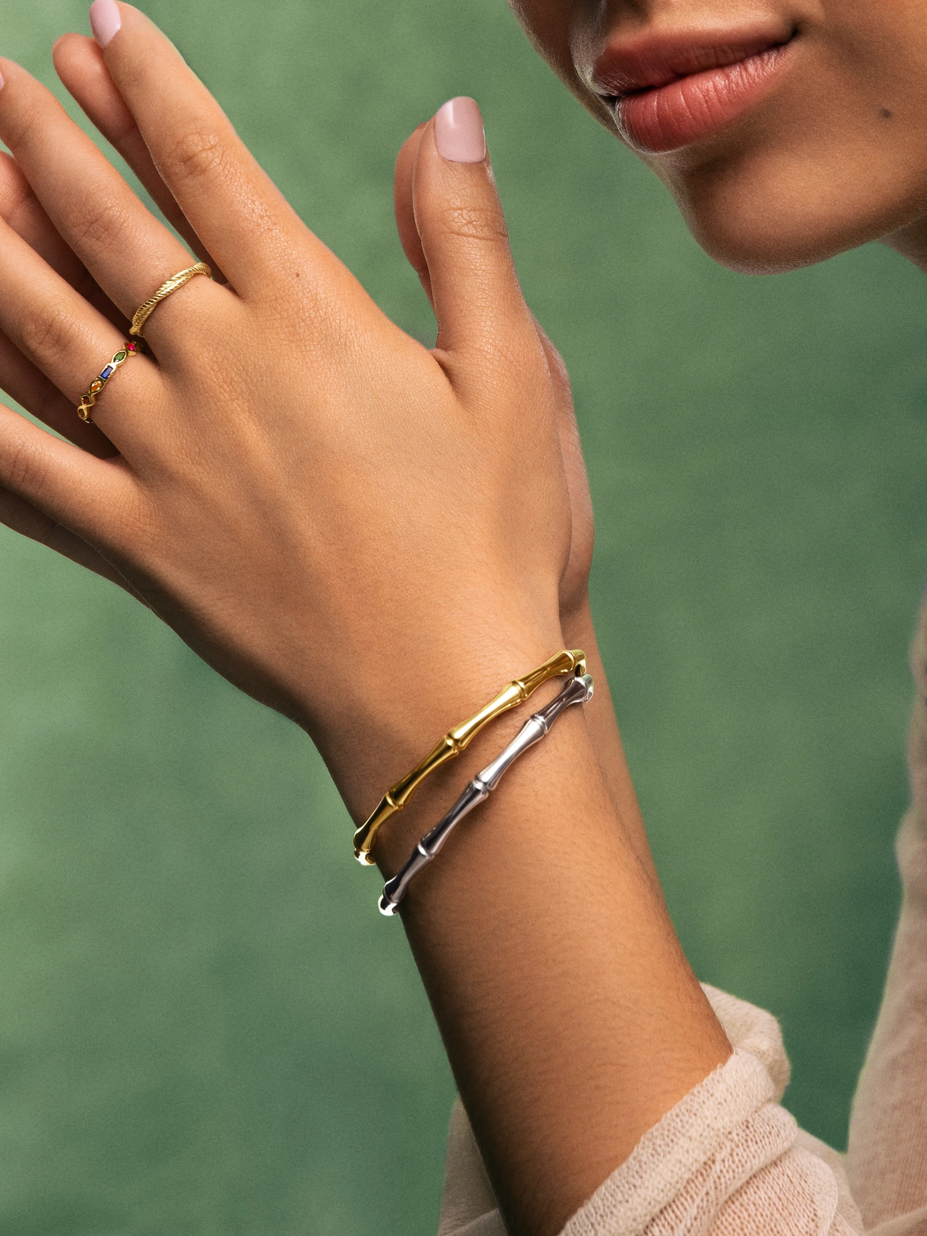 Brazalete Sugarcane Acero - Image 3