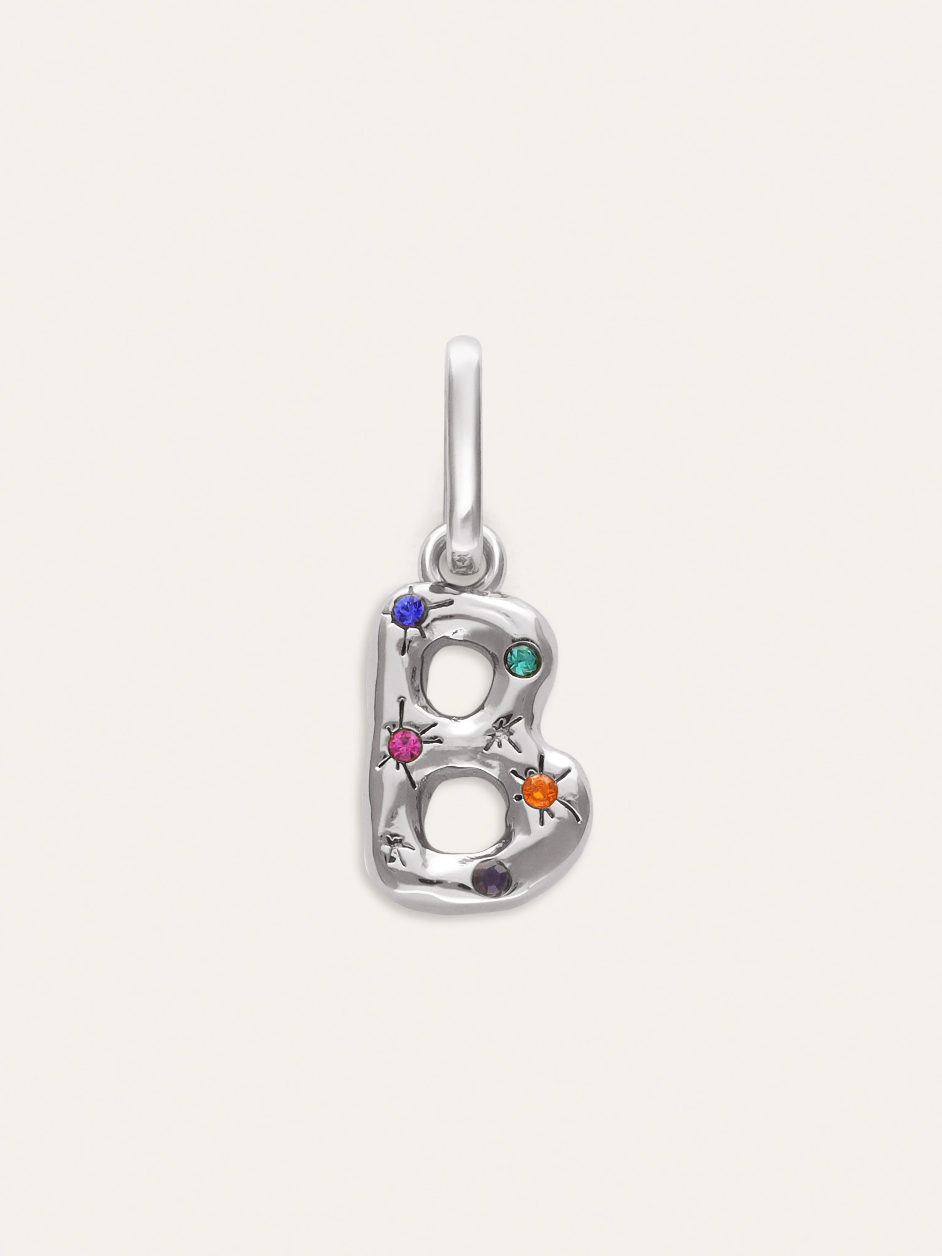 Charm Personalizado Inicial Organic Colors - Image 13