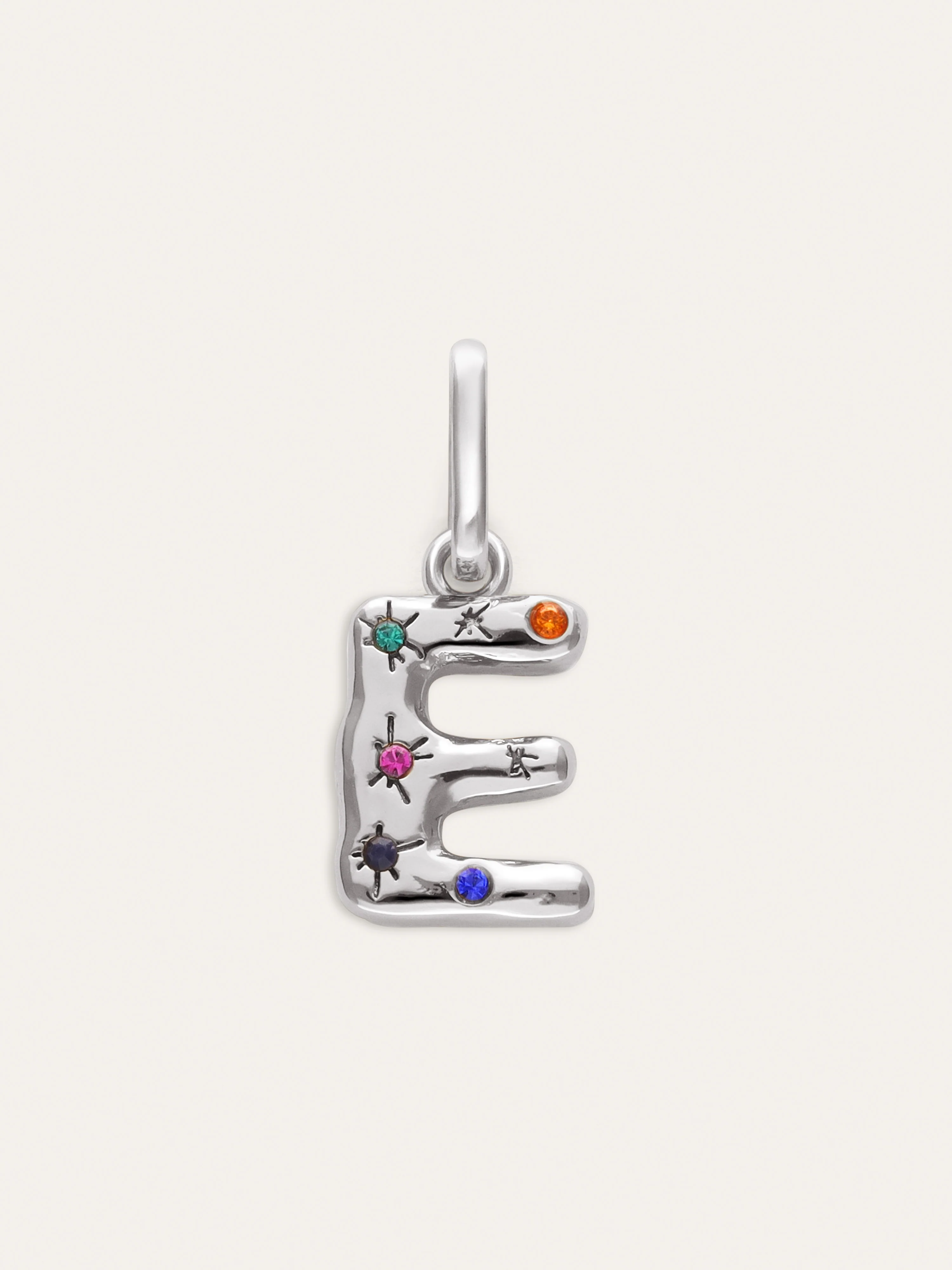 Charm Personalizado Inicial Organic Colors - Image 15