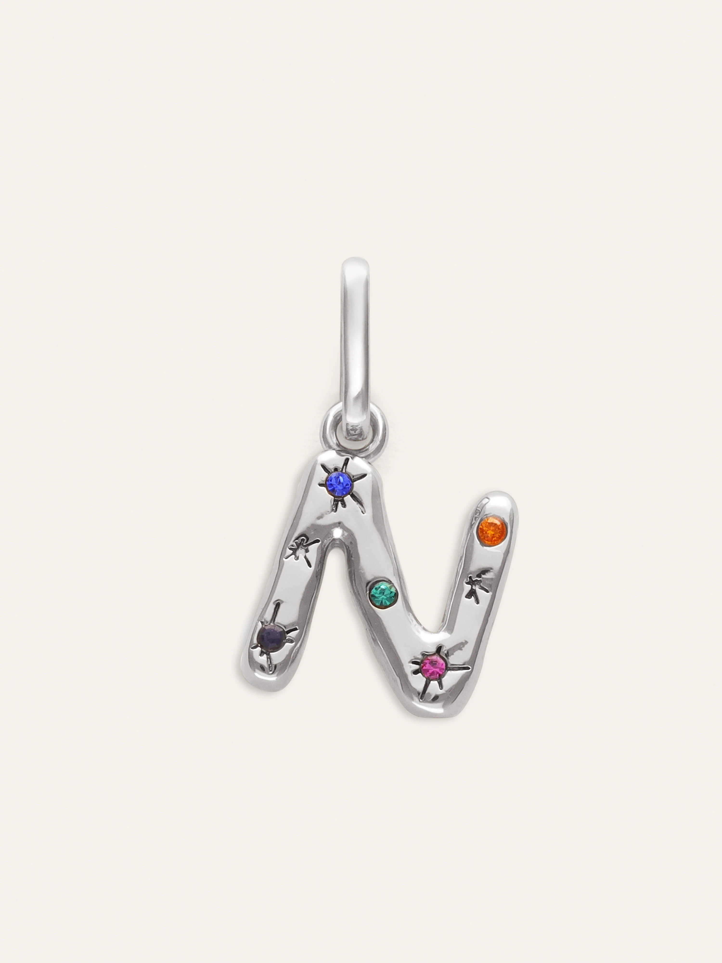 Charm Personalizado Inicial Organic Colors - Image 7