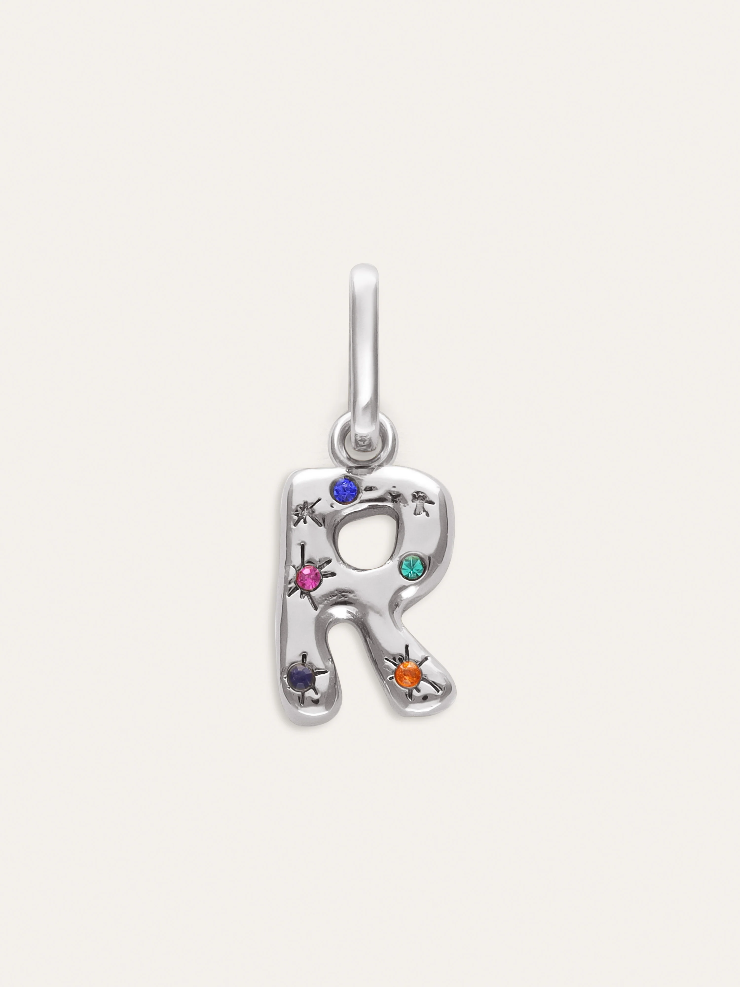 Charm Personalizado Inicial Organic Colors - Image 9