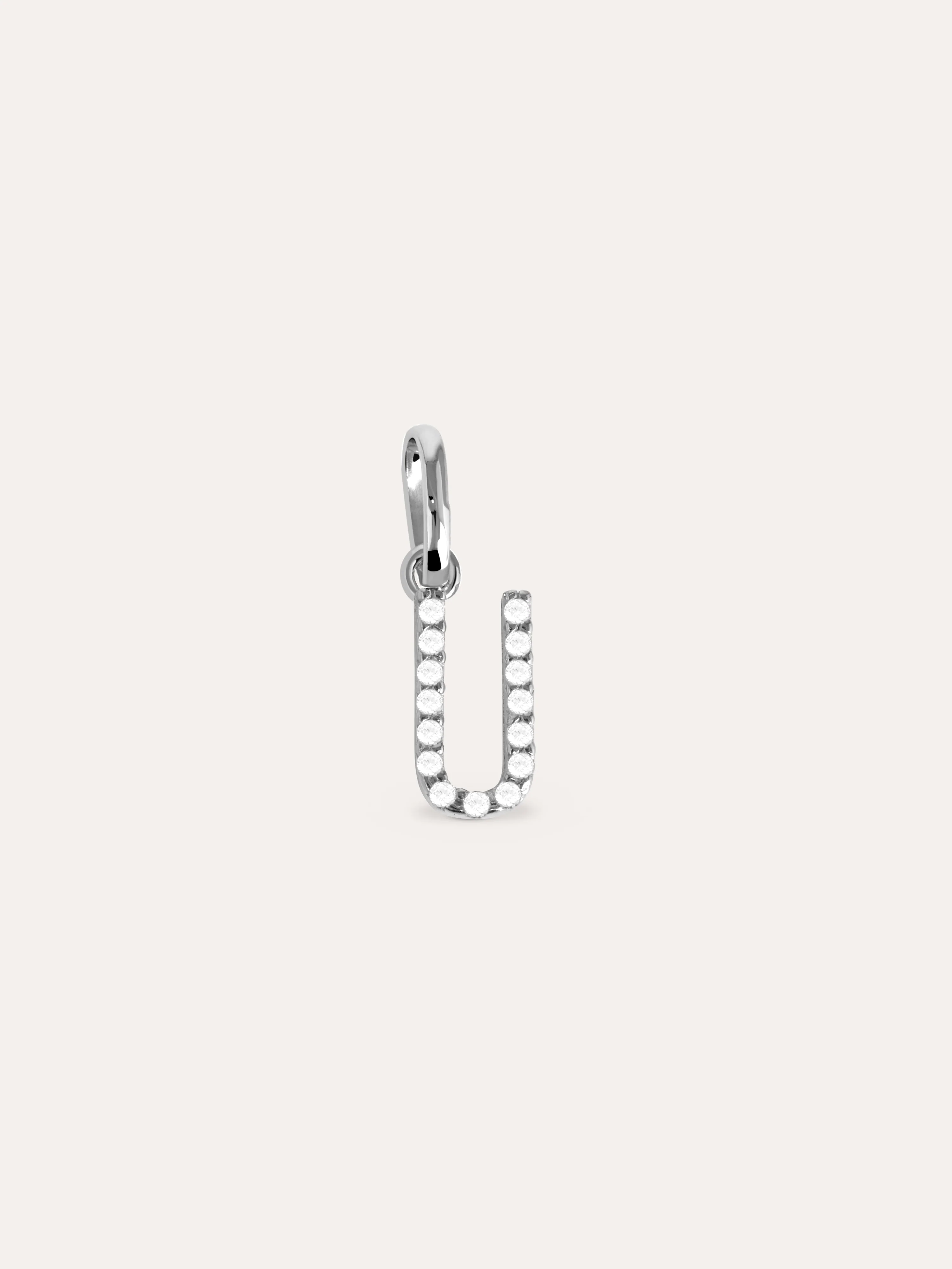 Charm Letter Spark Plata - Image 18