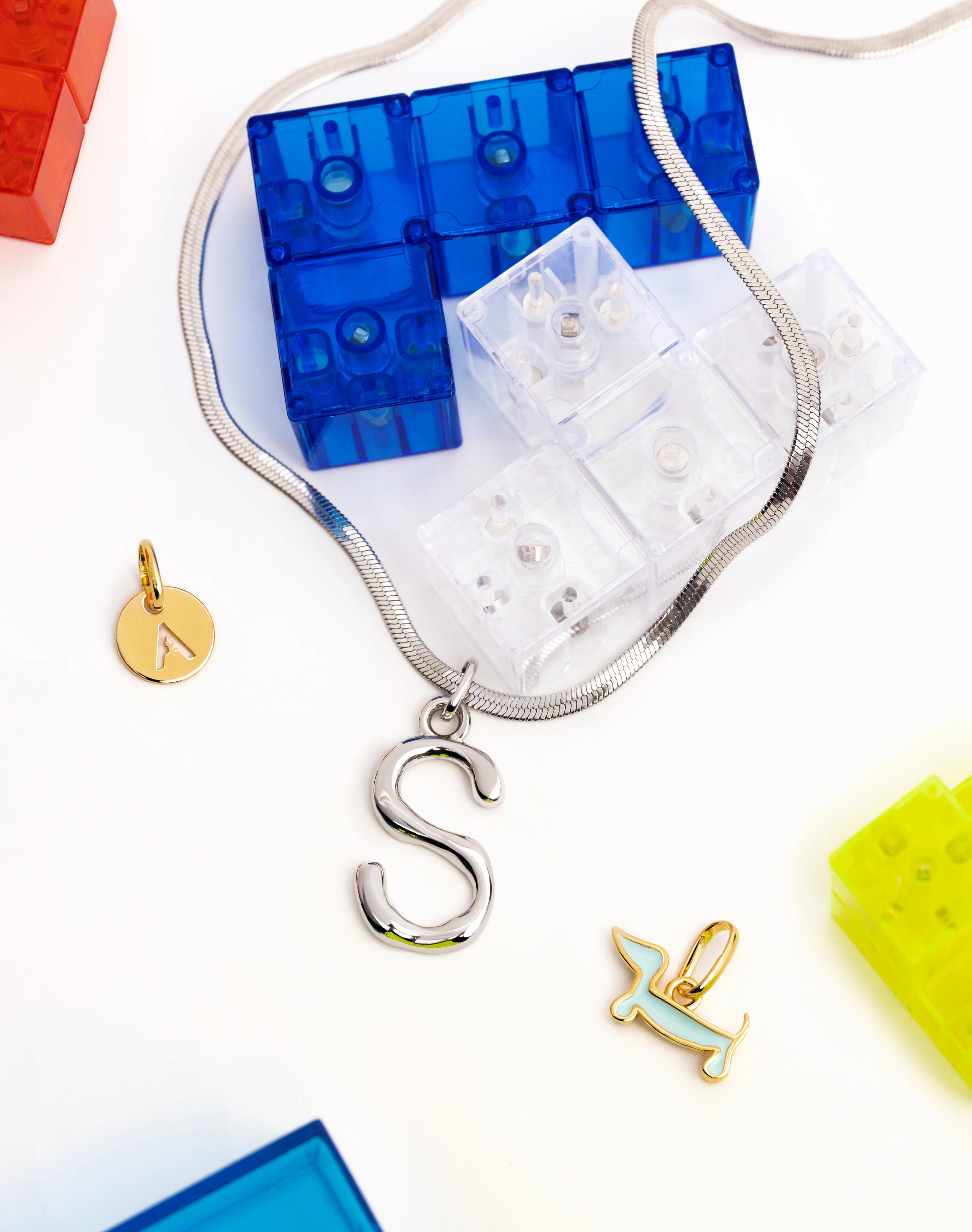 Charm Letter XL - Image 6