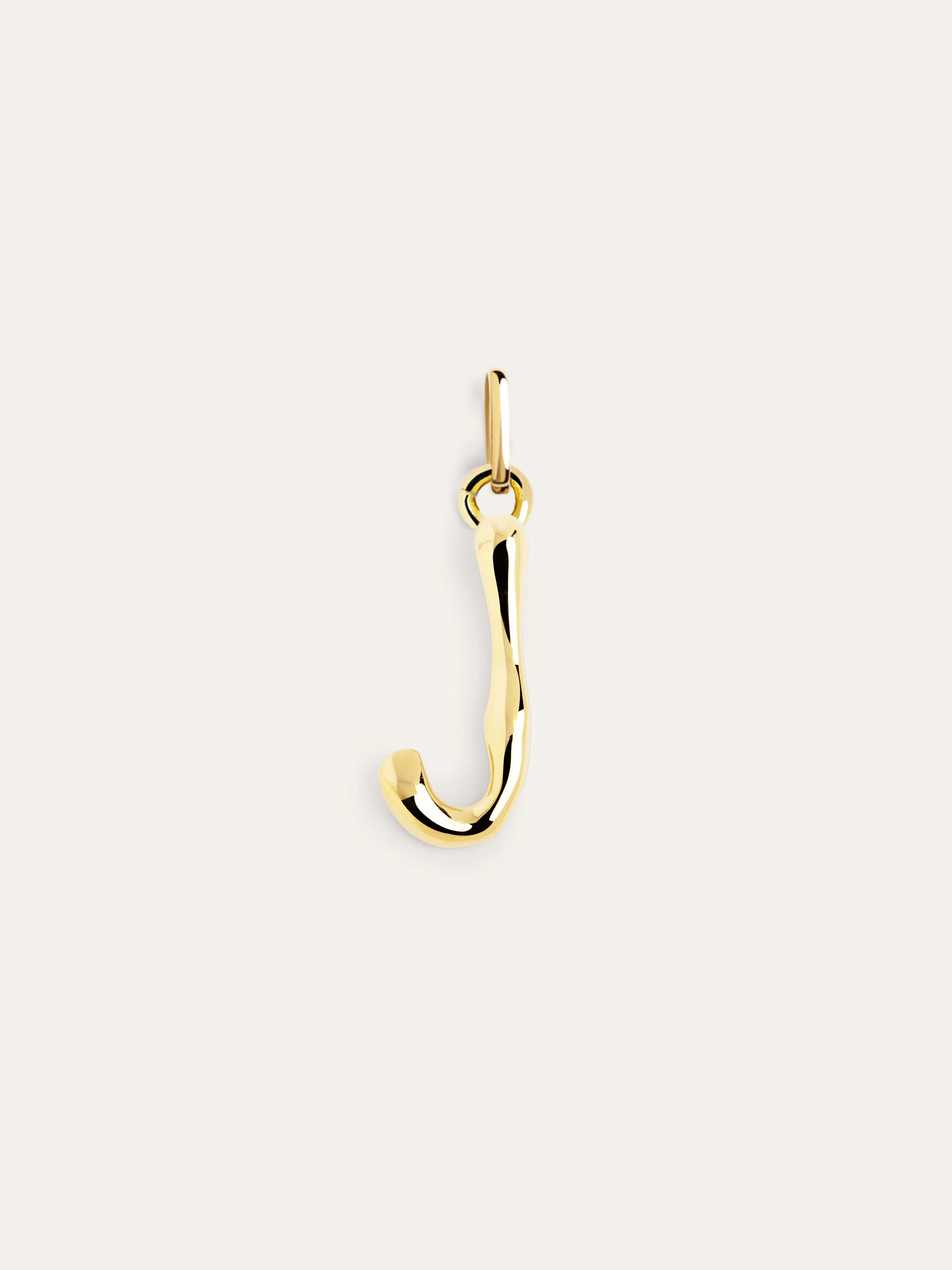 Charm Letter XL Baño Oro - Image 33