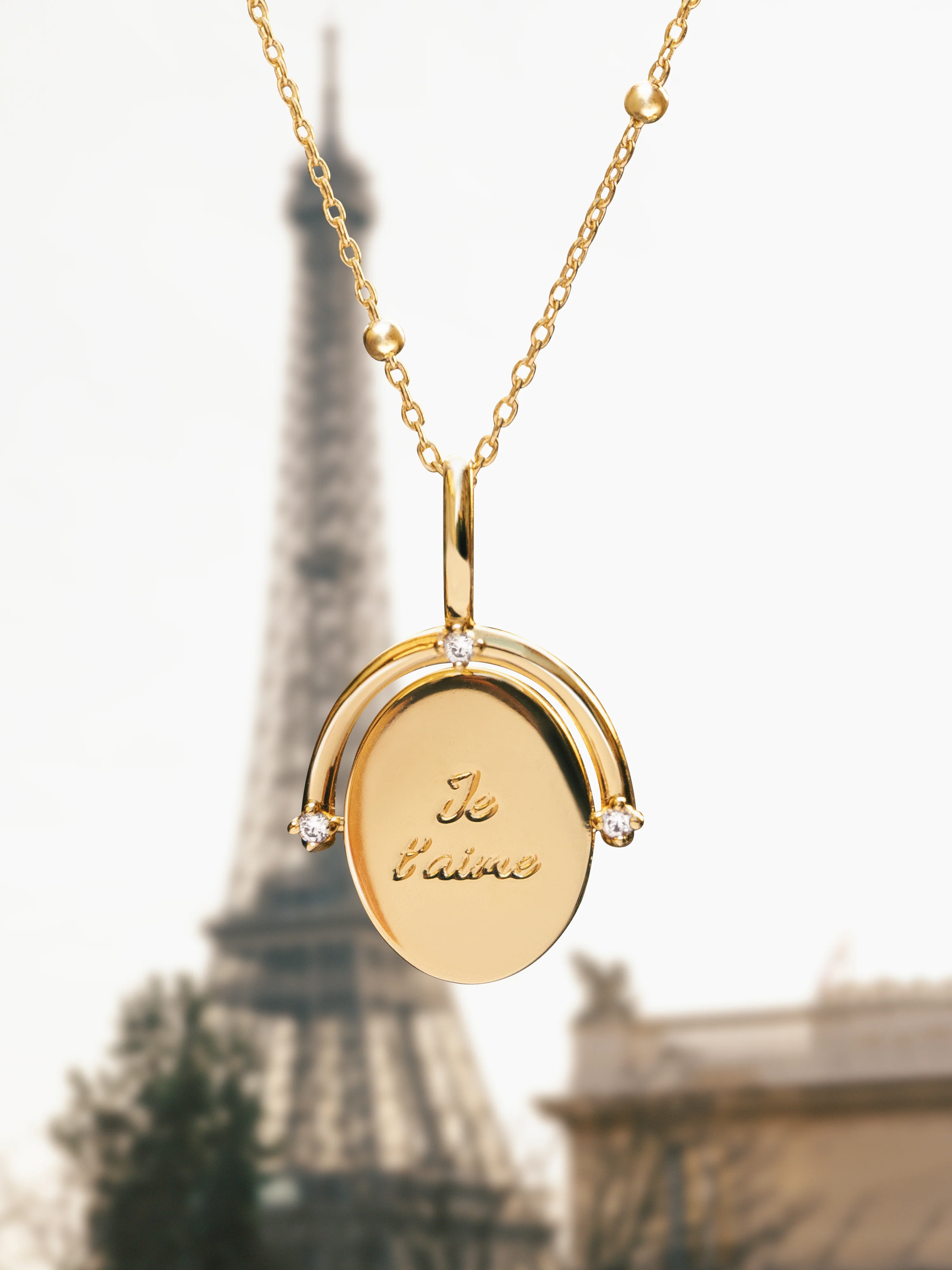 Charm Mon Amour Baño Oro - Image 6