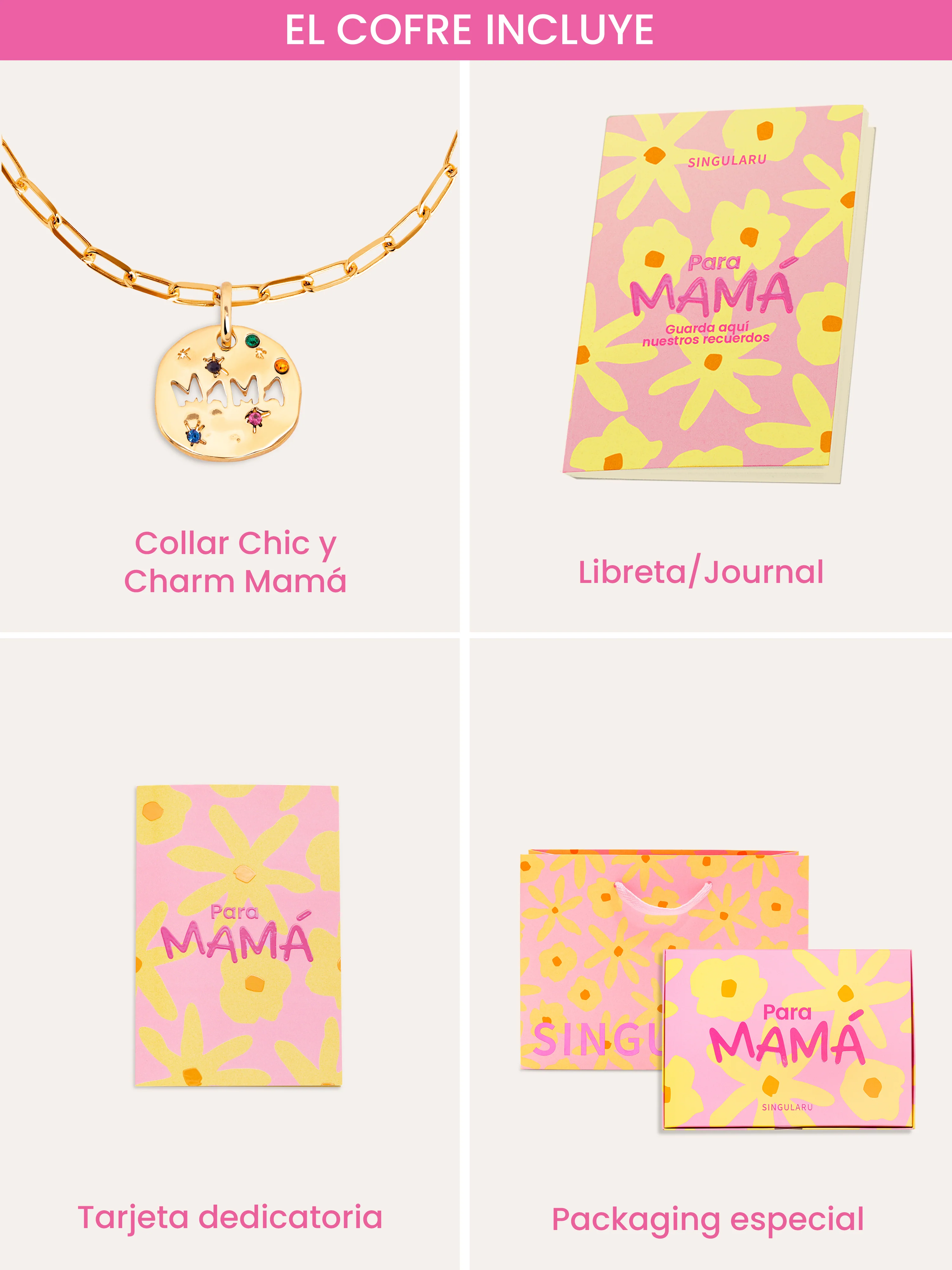 Cofre Regalo Para Mamá - Image 2