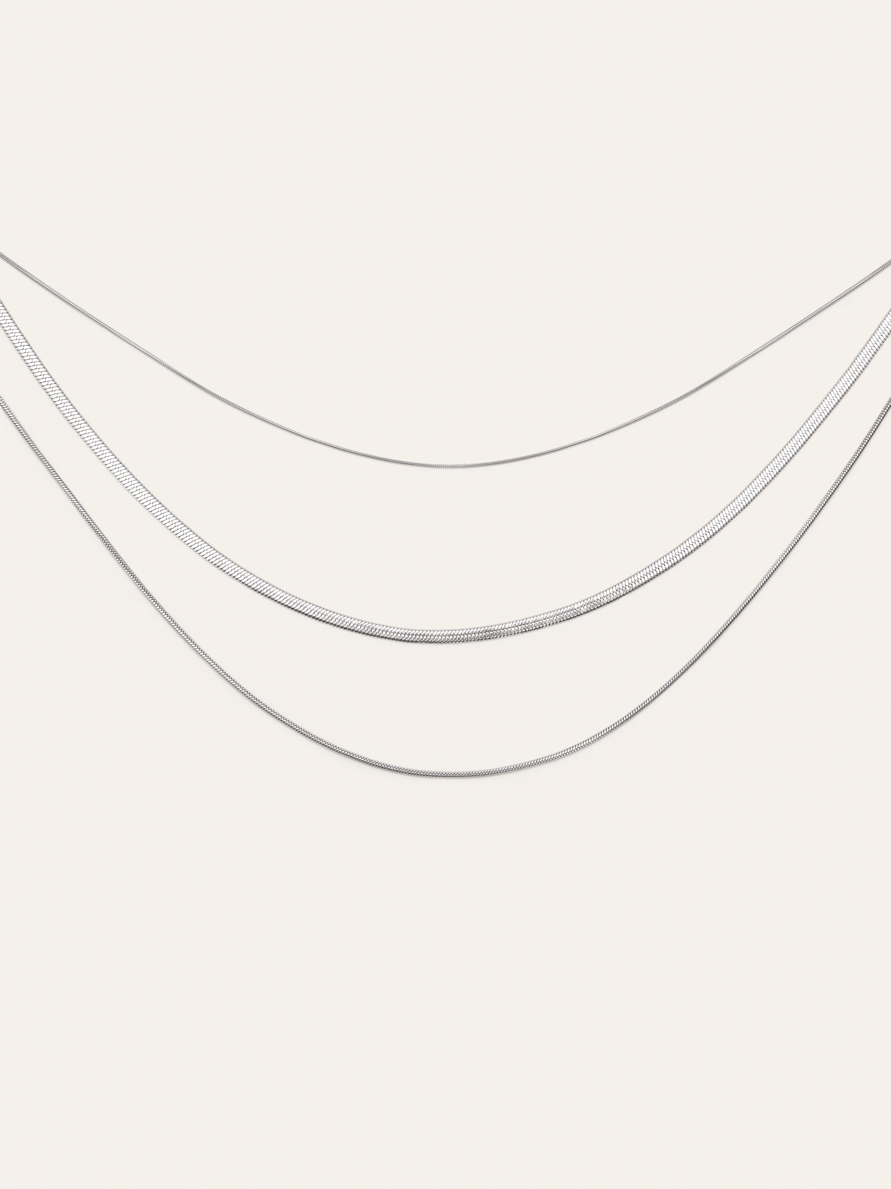 Collar Maat Acero