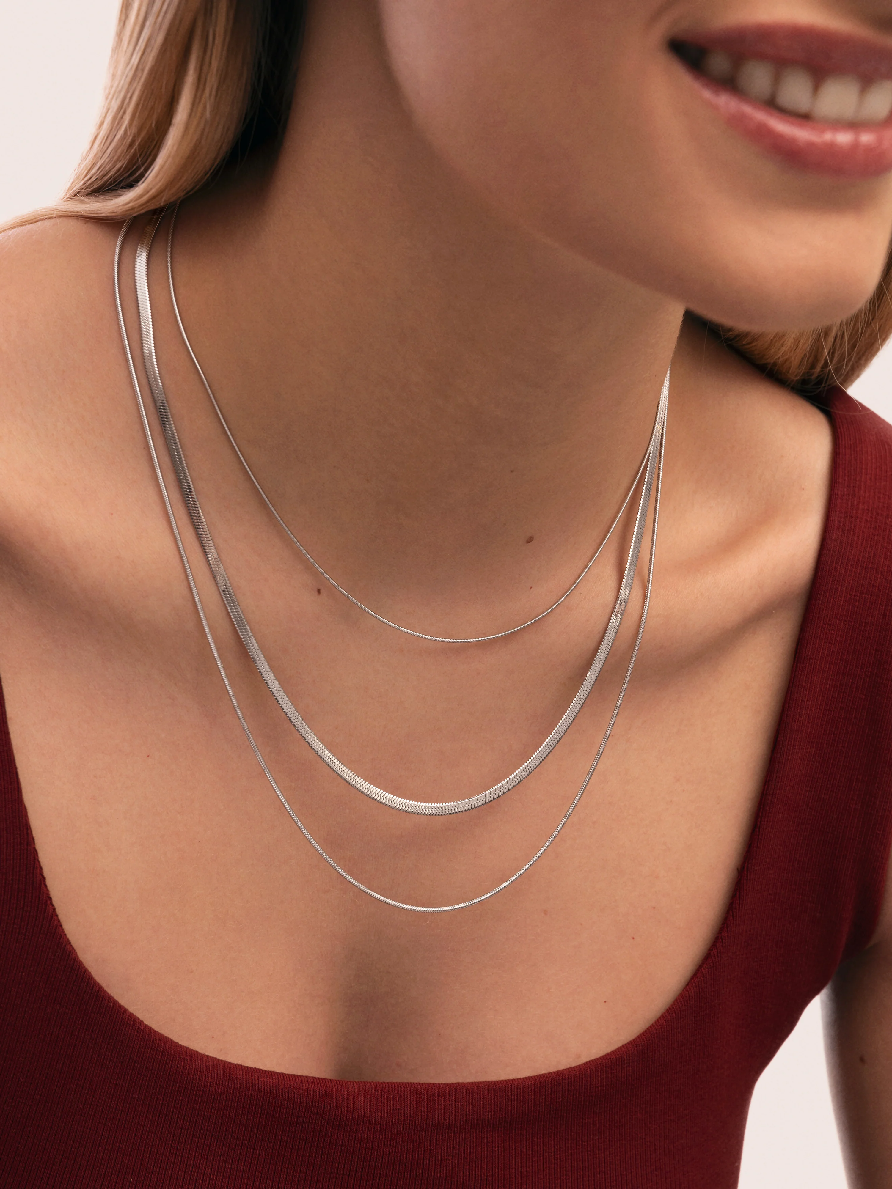 Collar Maat Acero - Image 2