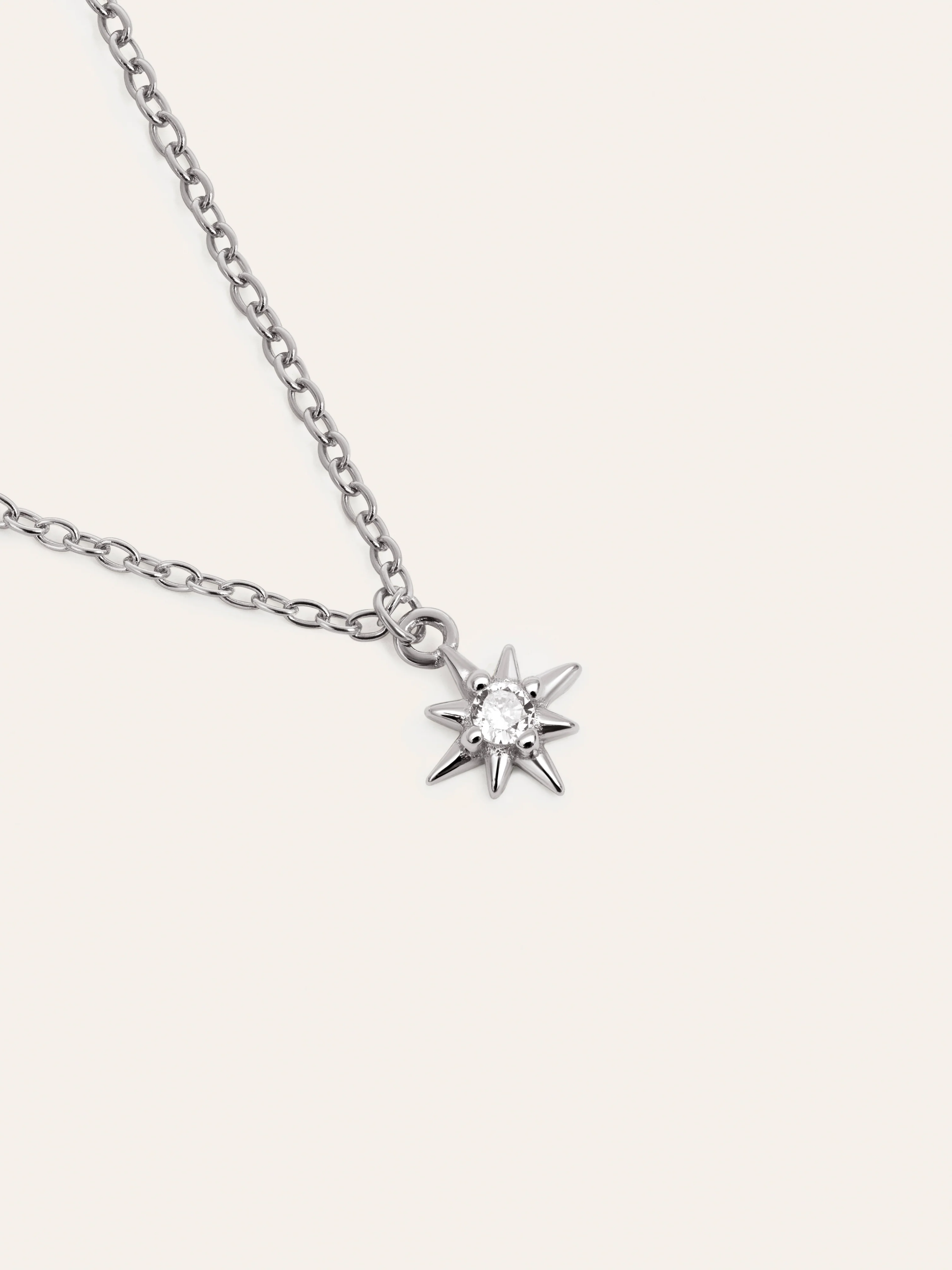 Collar Mini Star Plata - Image 3