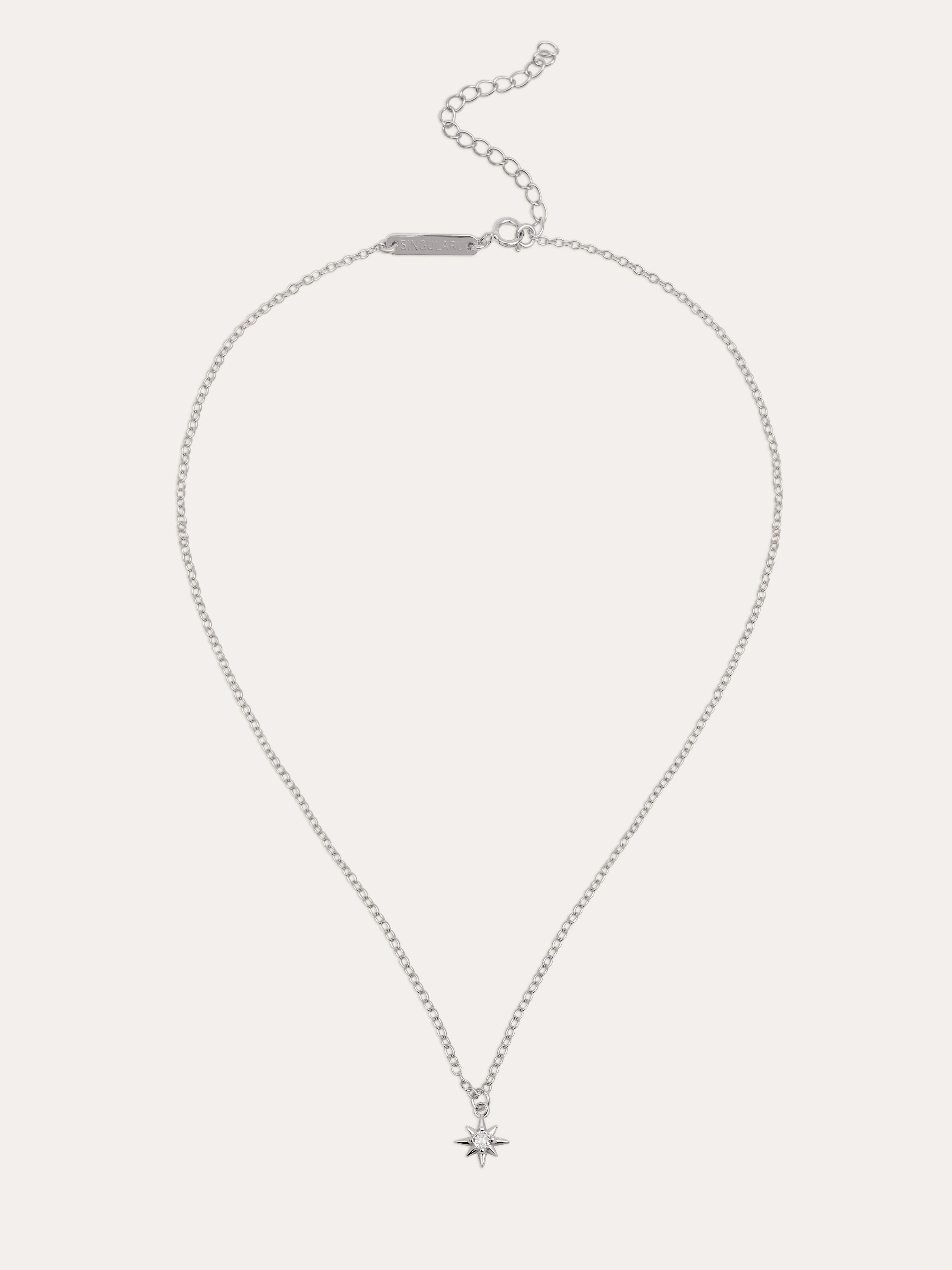 Collar Mini Star Plata - Image 4