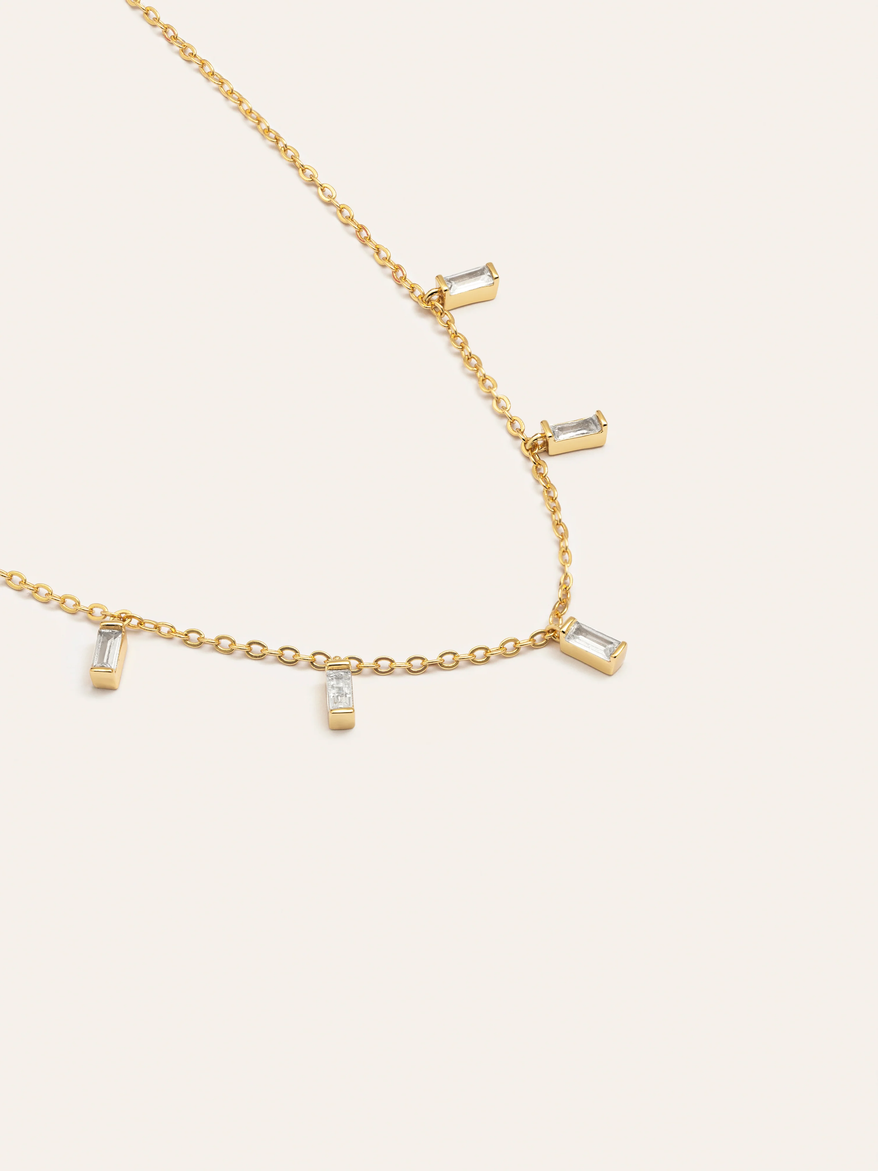 Collar Orion Baño Oro - Image 3