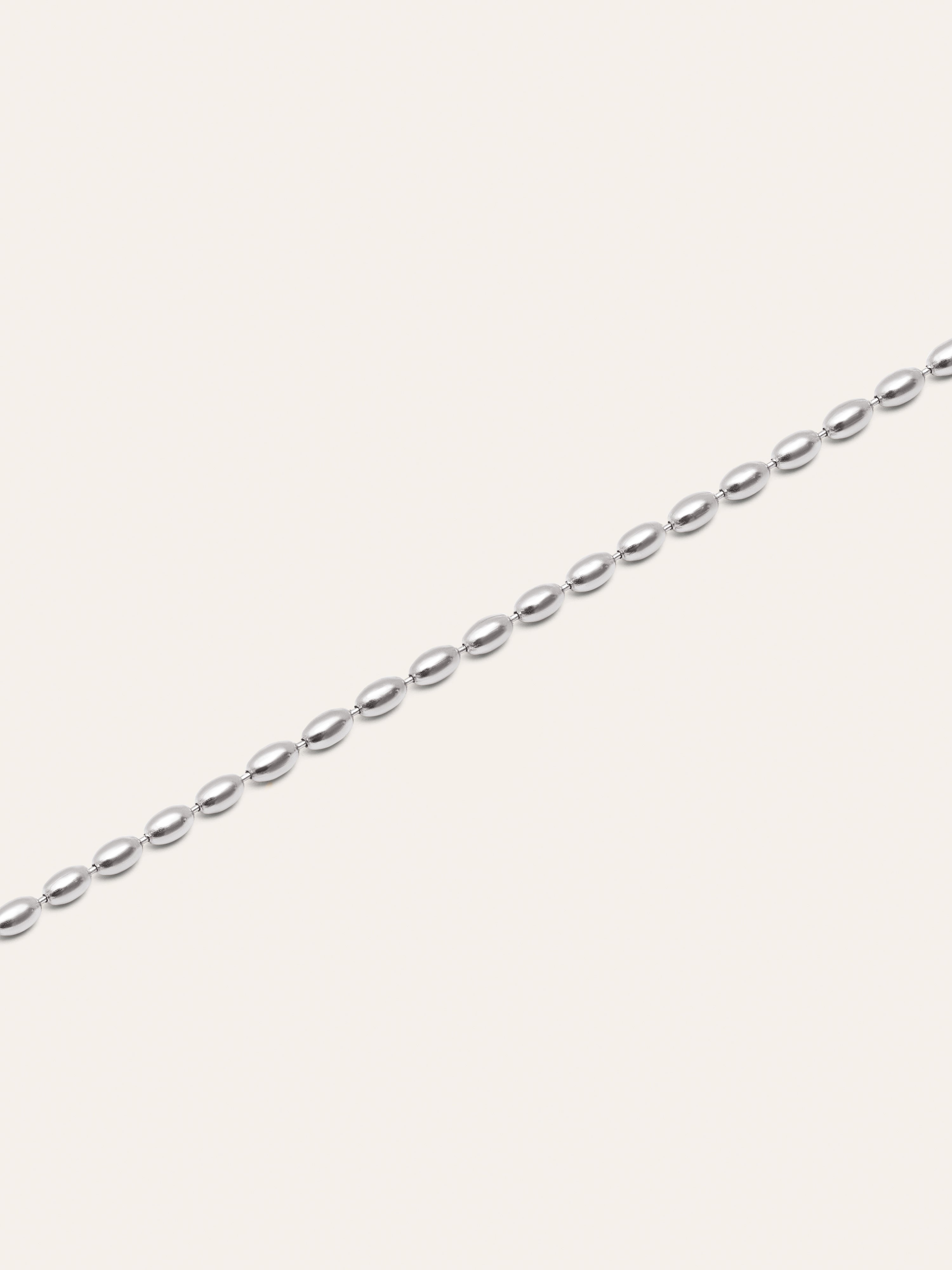 Collar Serpentine Acero - Image 3