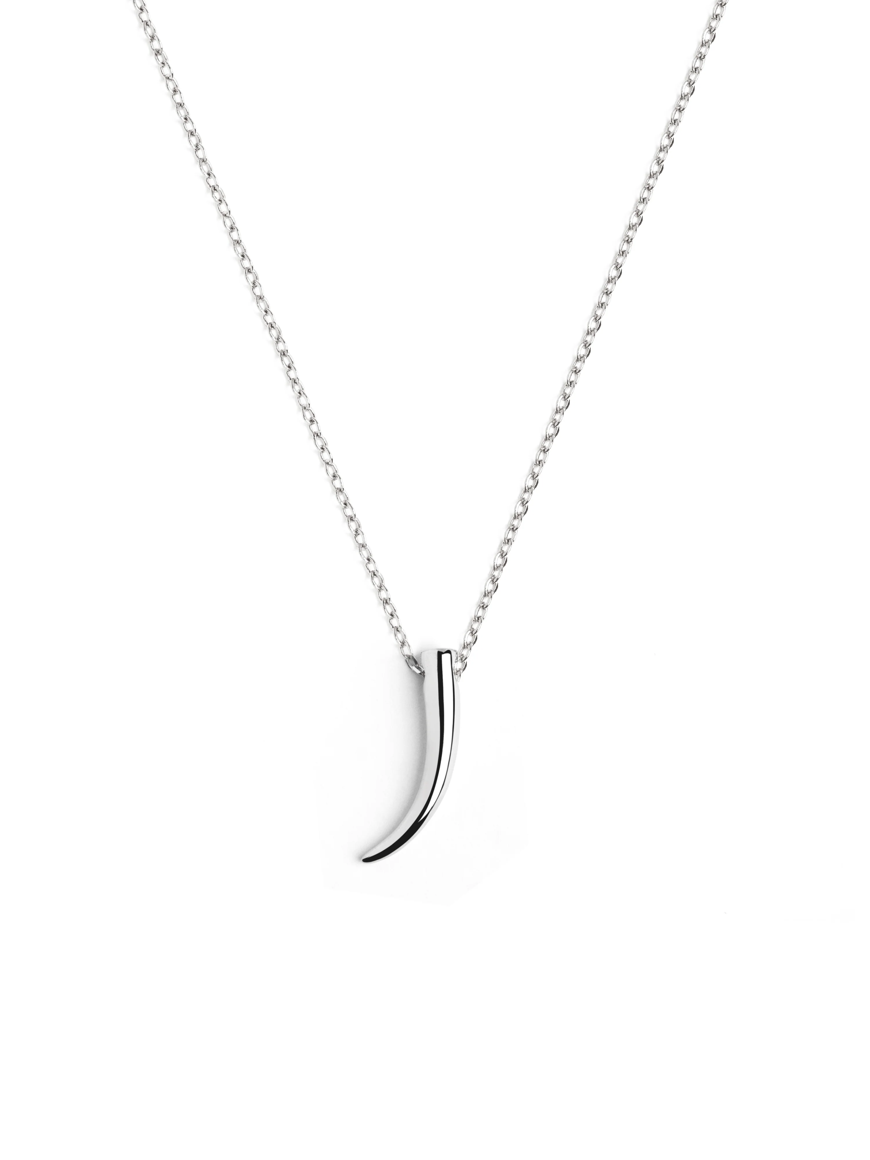 Collar Tusk Plata - Image 4