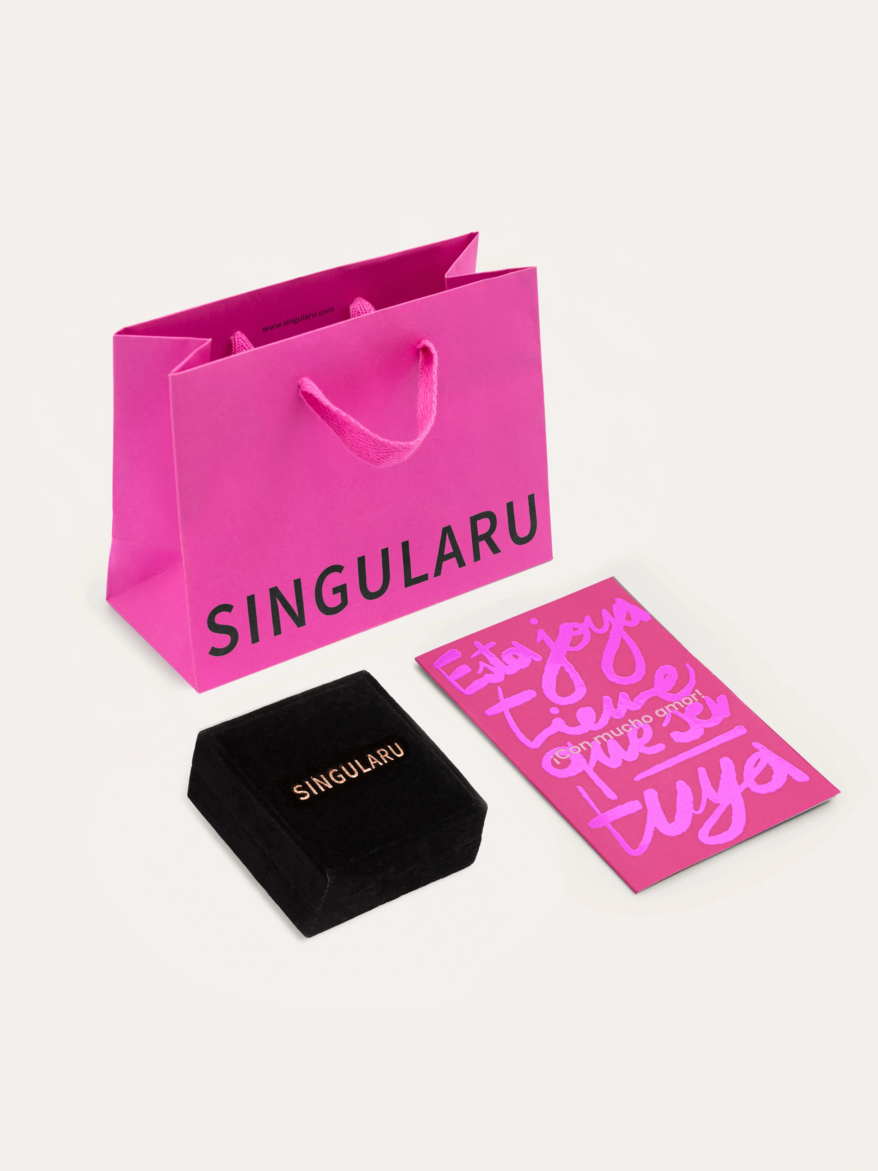 Kit Envoltorio Premium Pink Esta Joya Tiene Que Ser Tuya