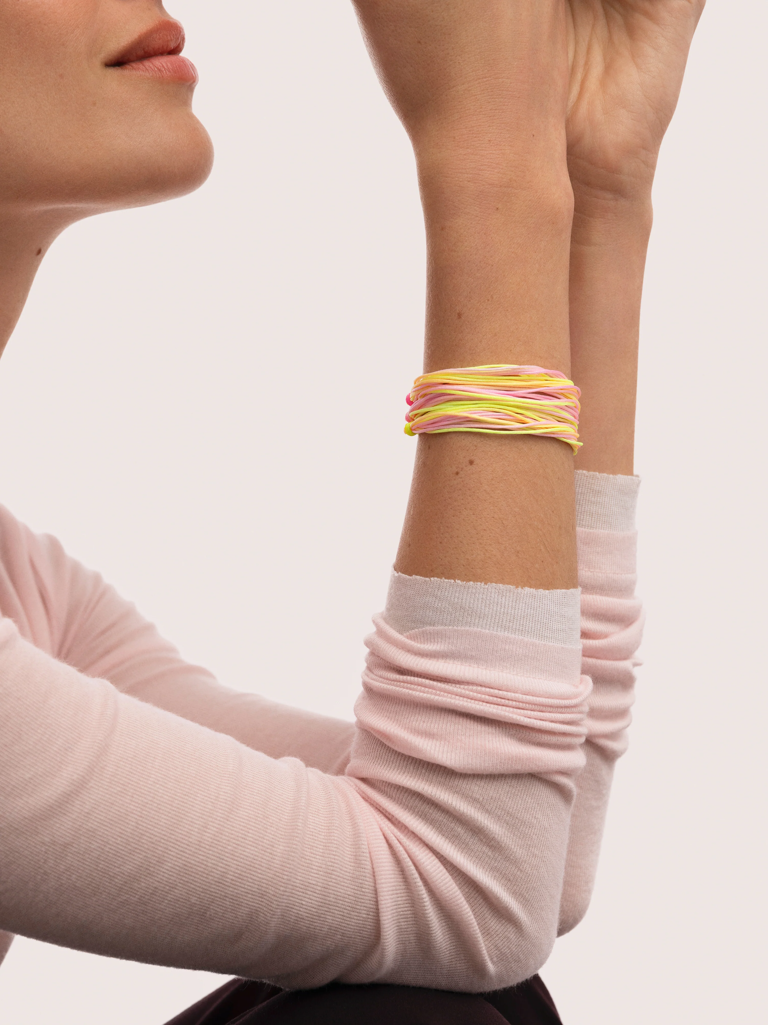 Pack 3 Pulseras Amanecer Acero - Image 4