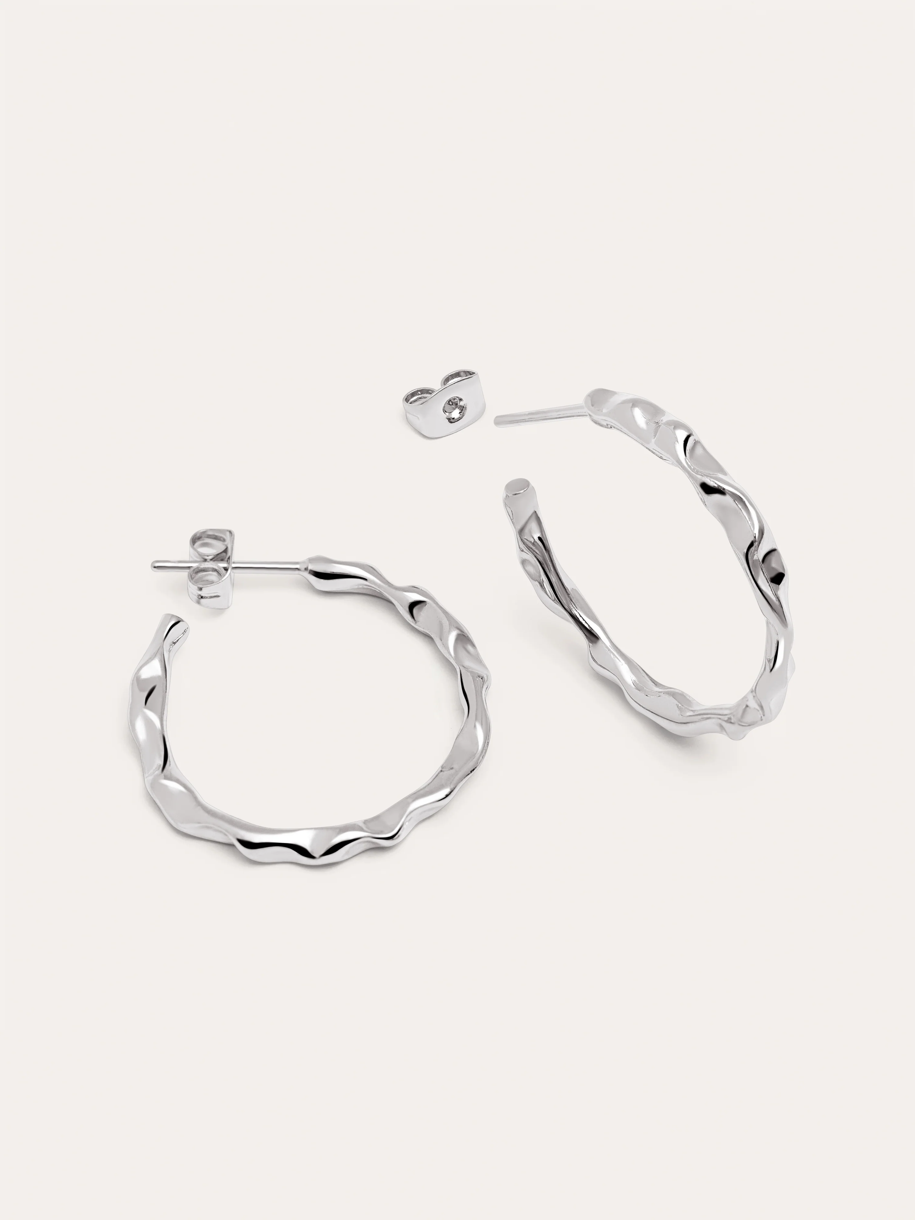 Pendientes Aro Lake - Image 3
