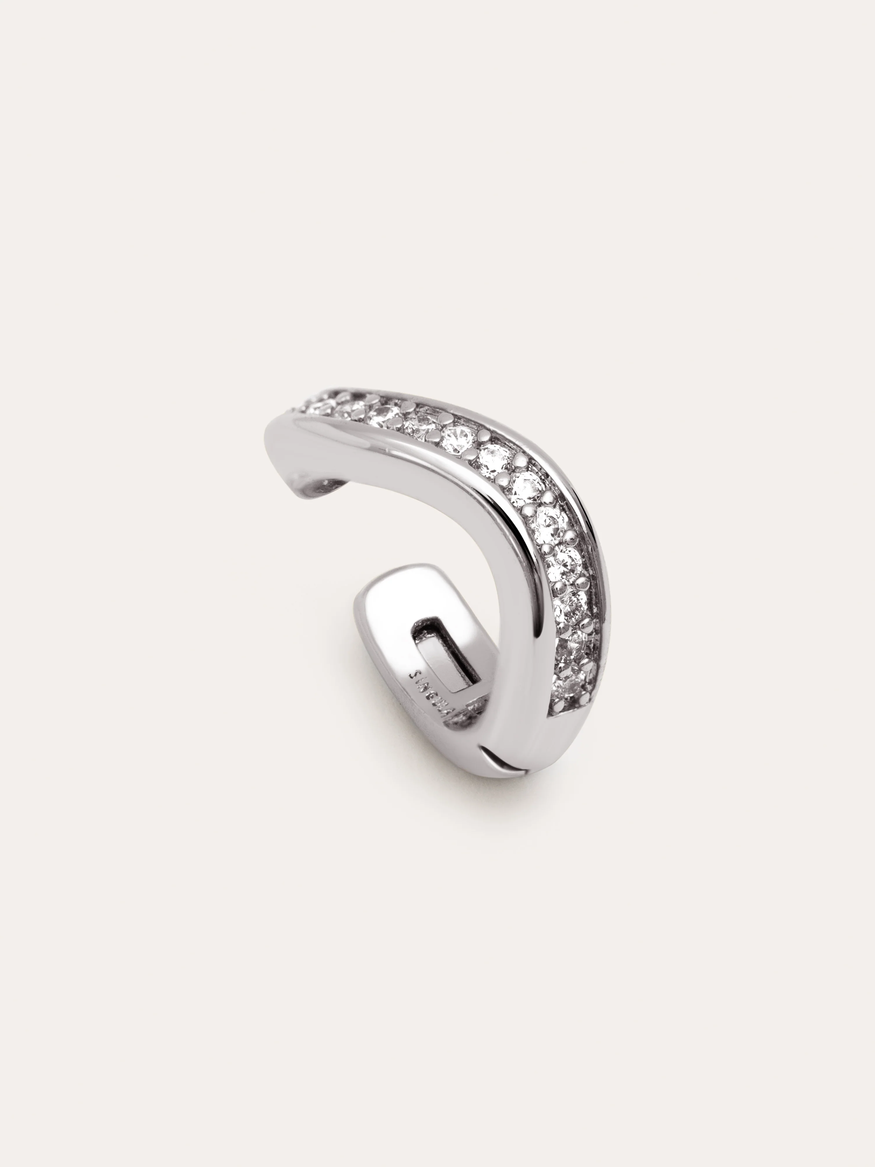 Pendiente Suelto Ear Cuff Hailey - Image 3