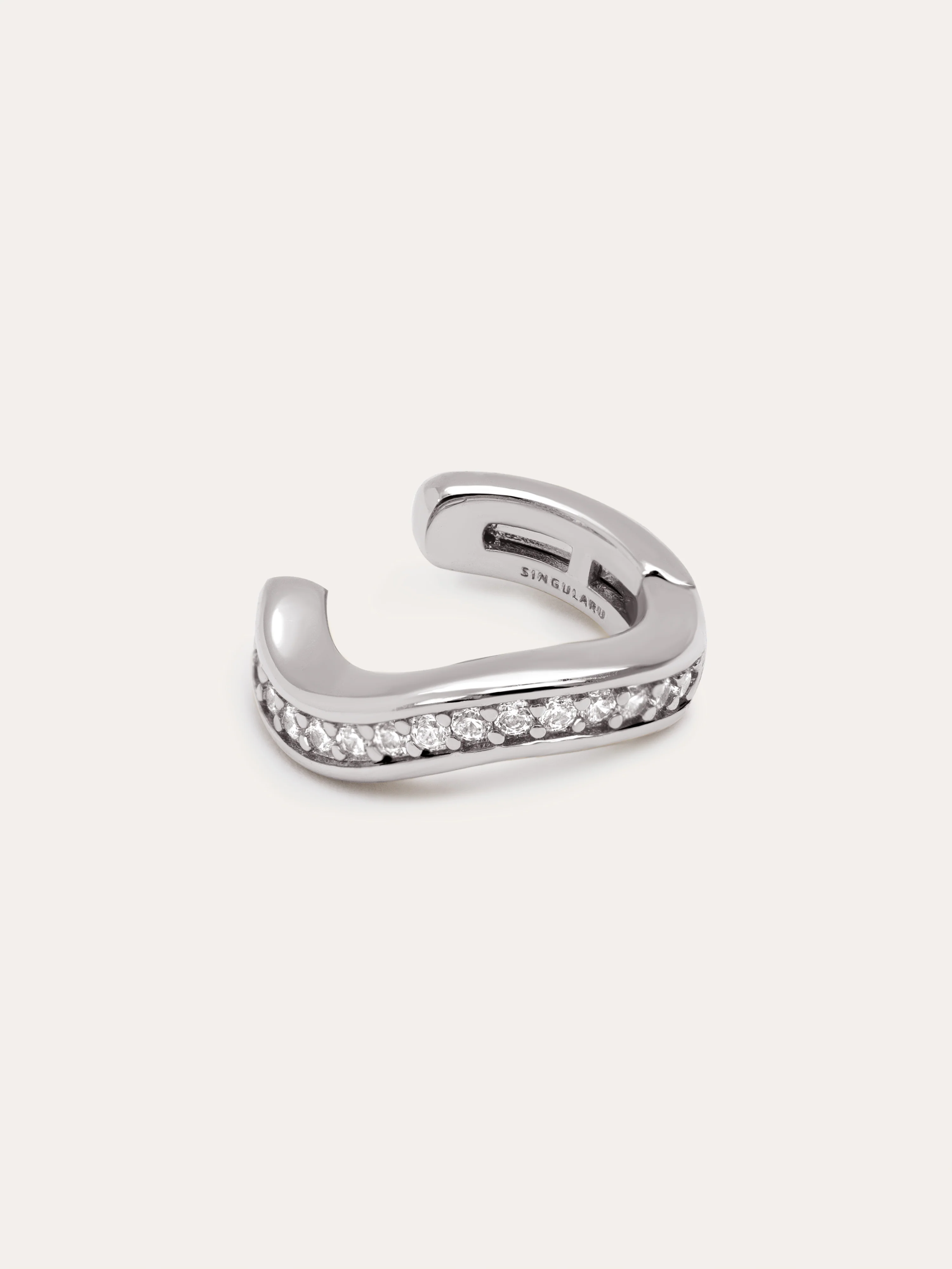 Pendiente Suelto Ear Cuff Hailey - Image 4