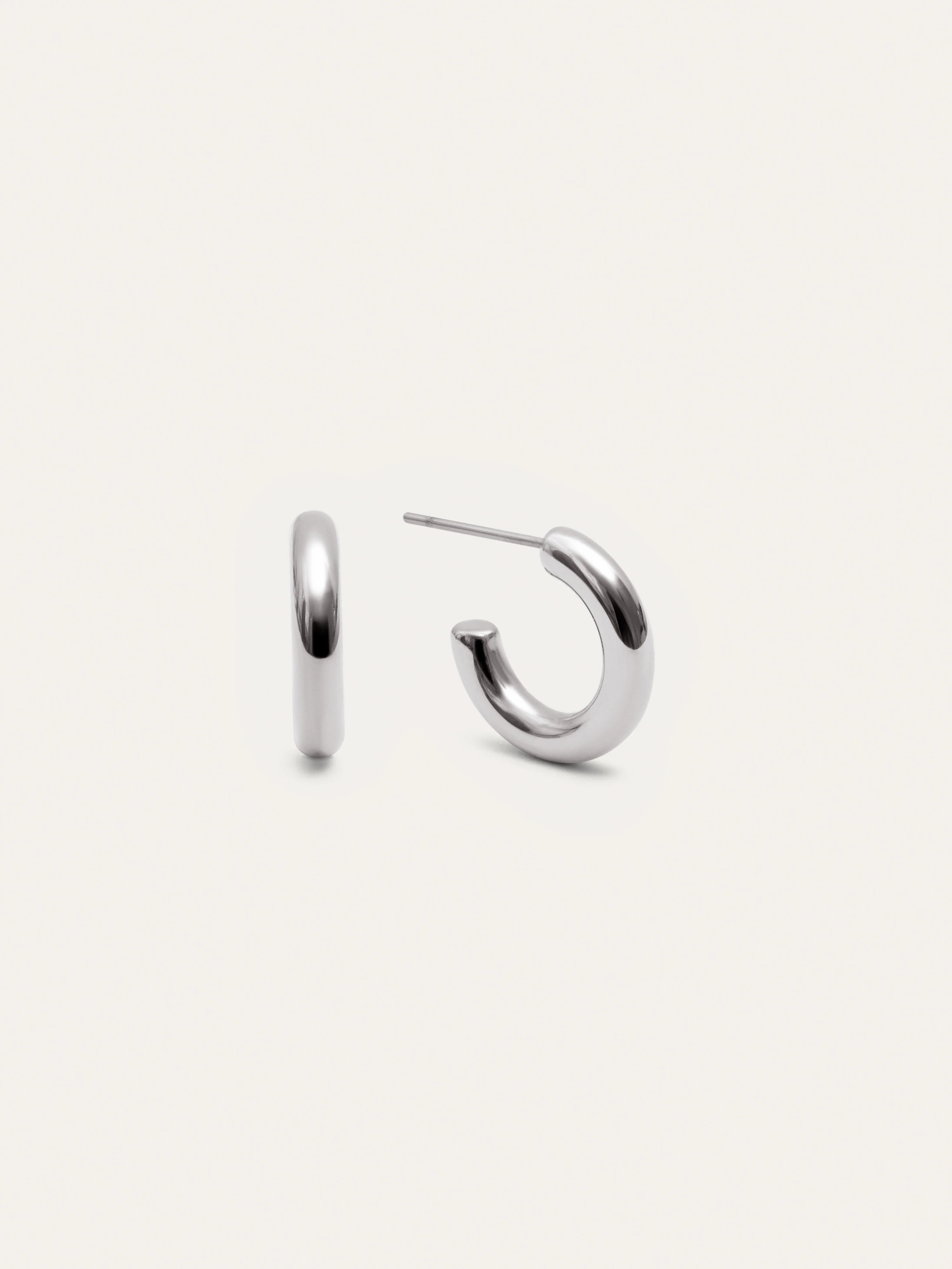 Pendientes Aro Nairo Acero