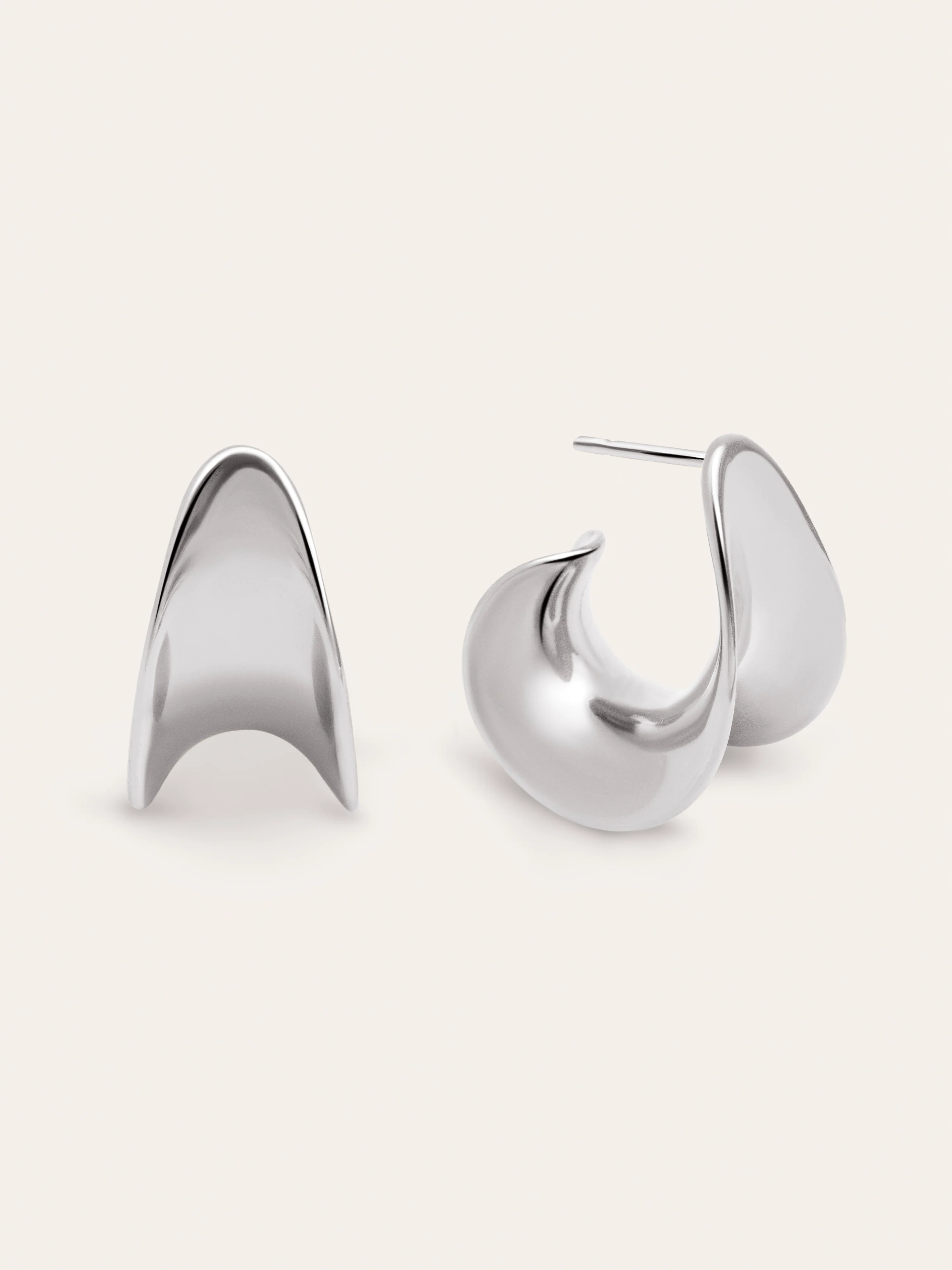 Pendientes Lucy Acero