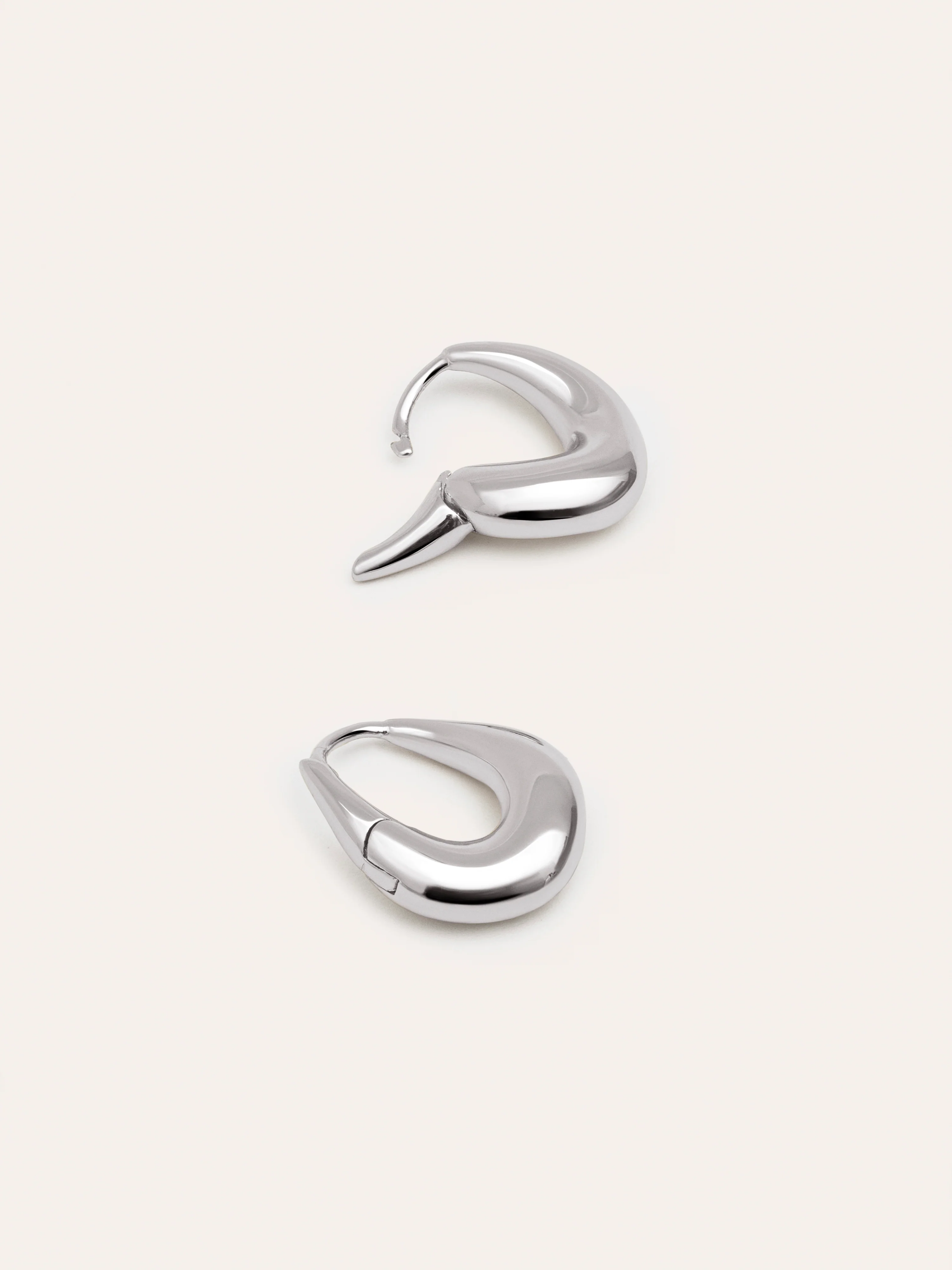 Pendientes Organic Twist - Image 3