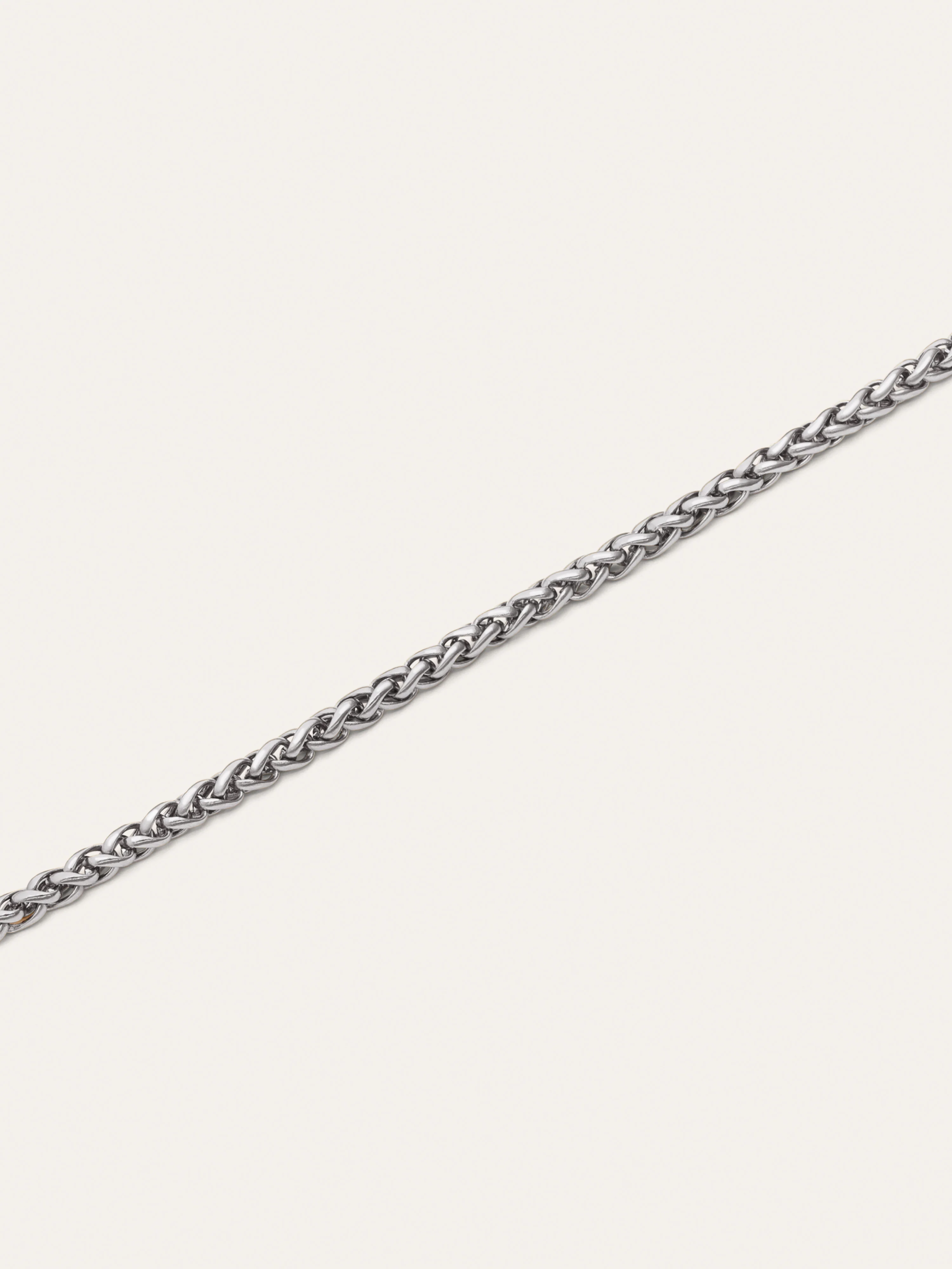 Pulsera Fine Disco Acero - Image 3