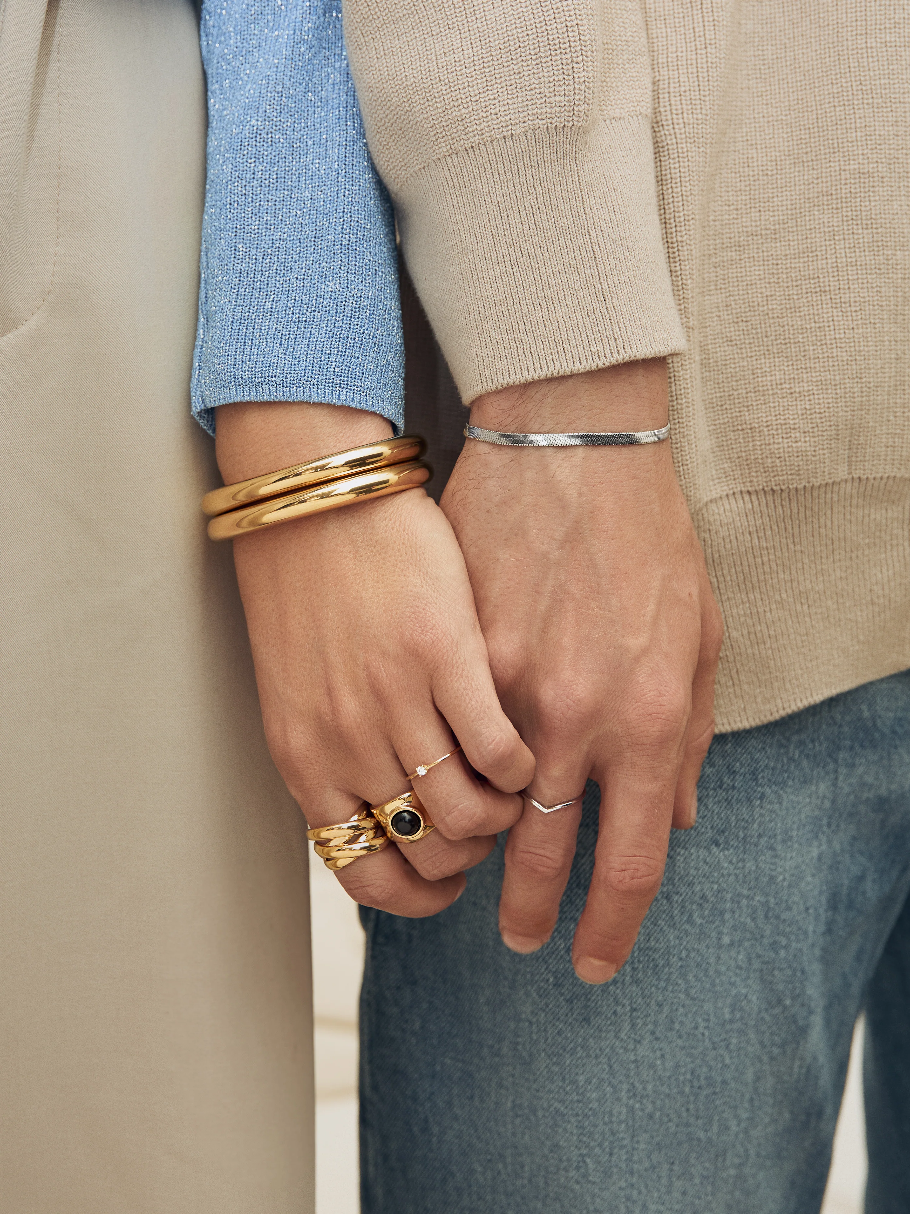 Pulsera Lisse S Acero - Image 4