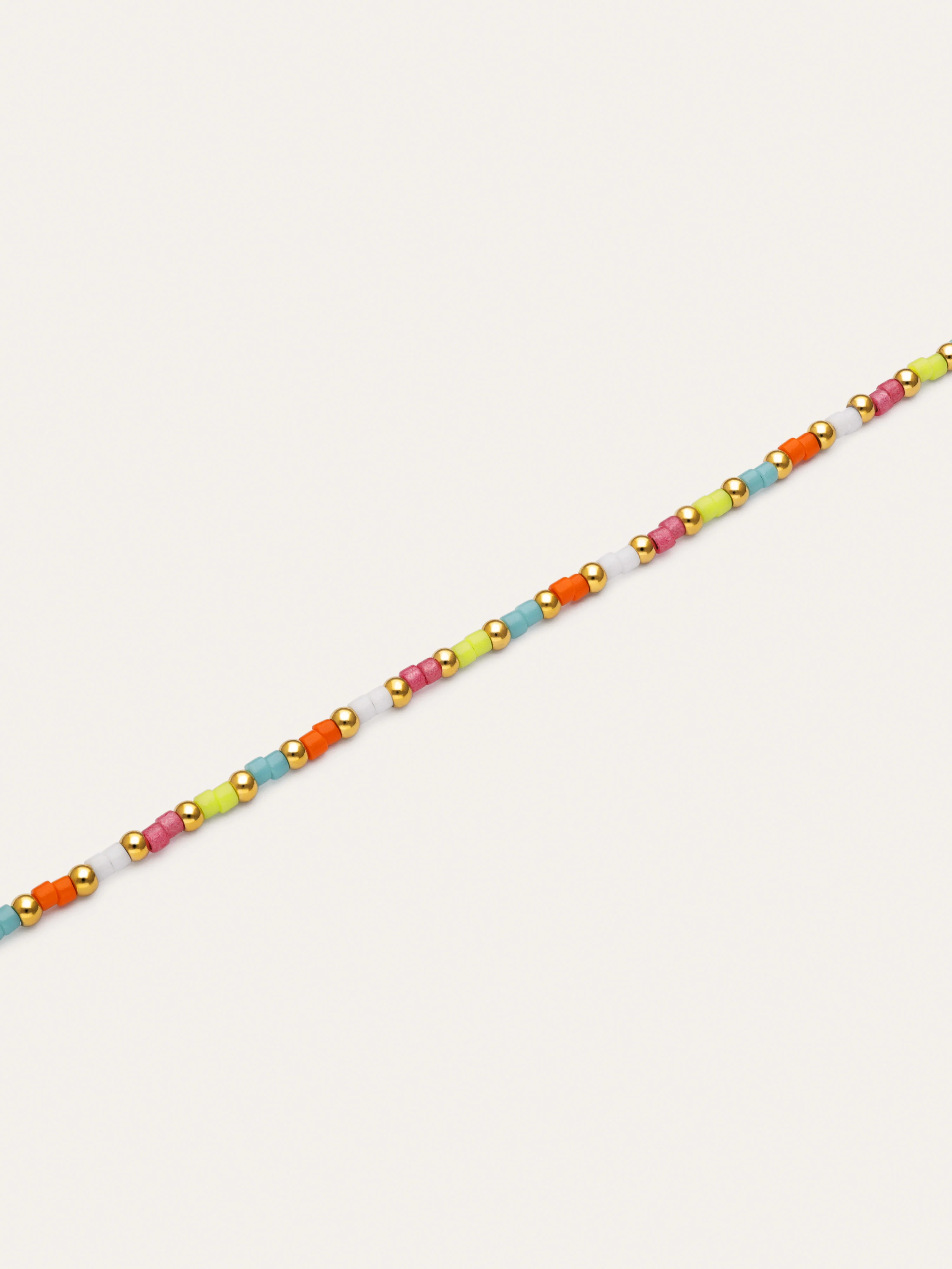 Pulsera Lumi Colors Acero Baño Oro - Image 3