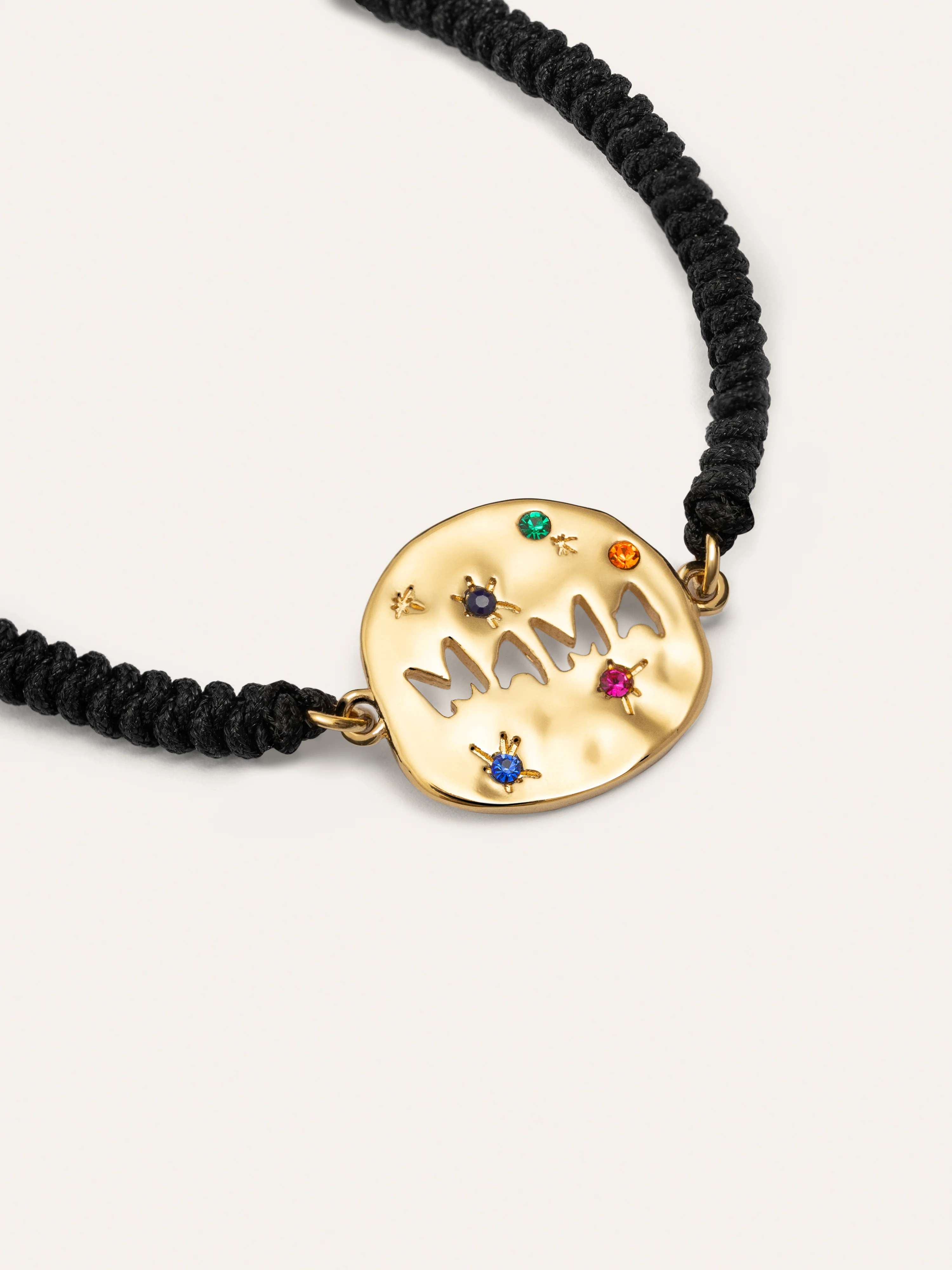 Pulsera Mamá Colors Baño Oro - Image 3