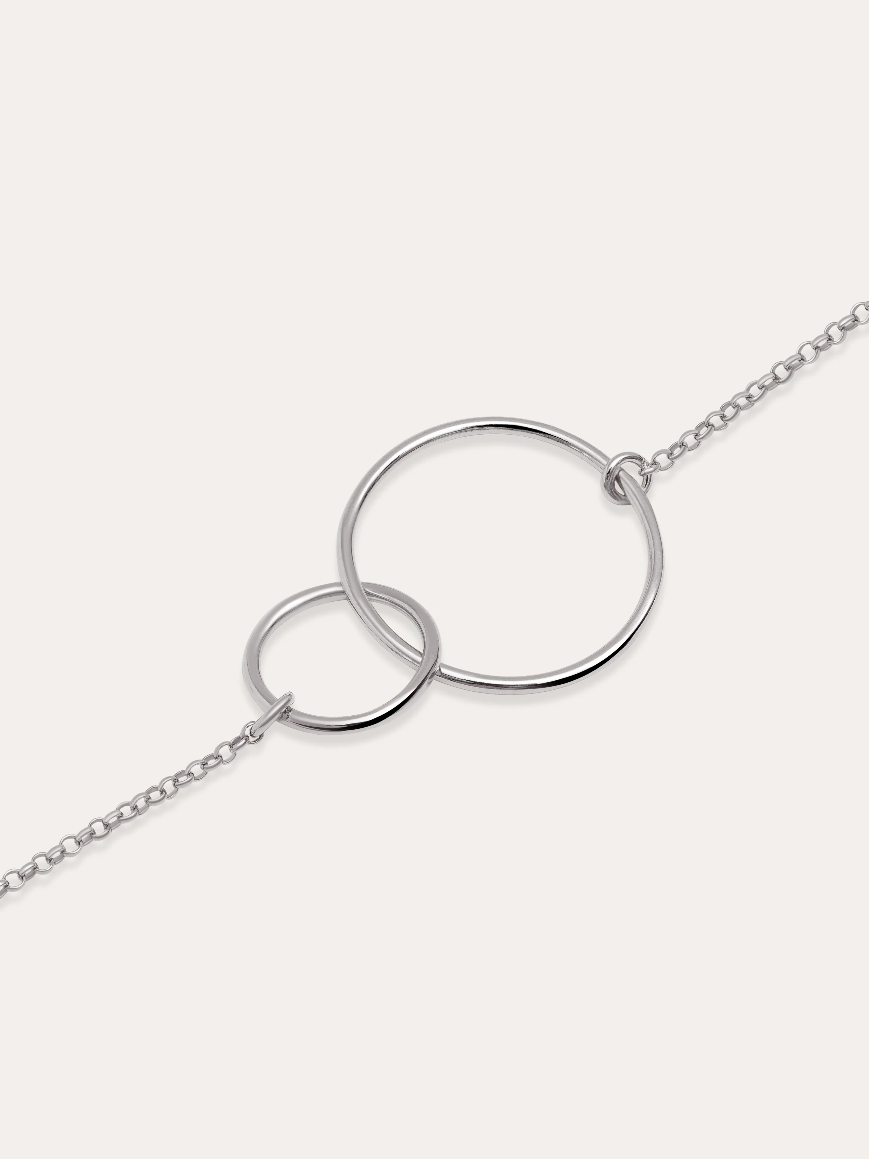 Pulsera Sister Plata - Image 3